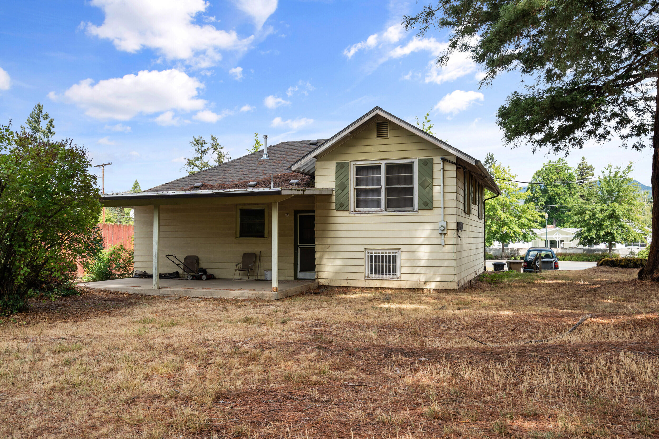 N/A - Residential