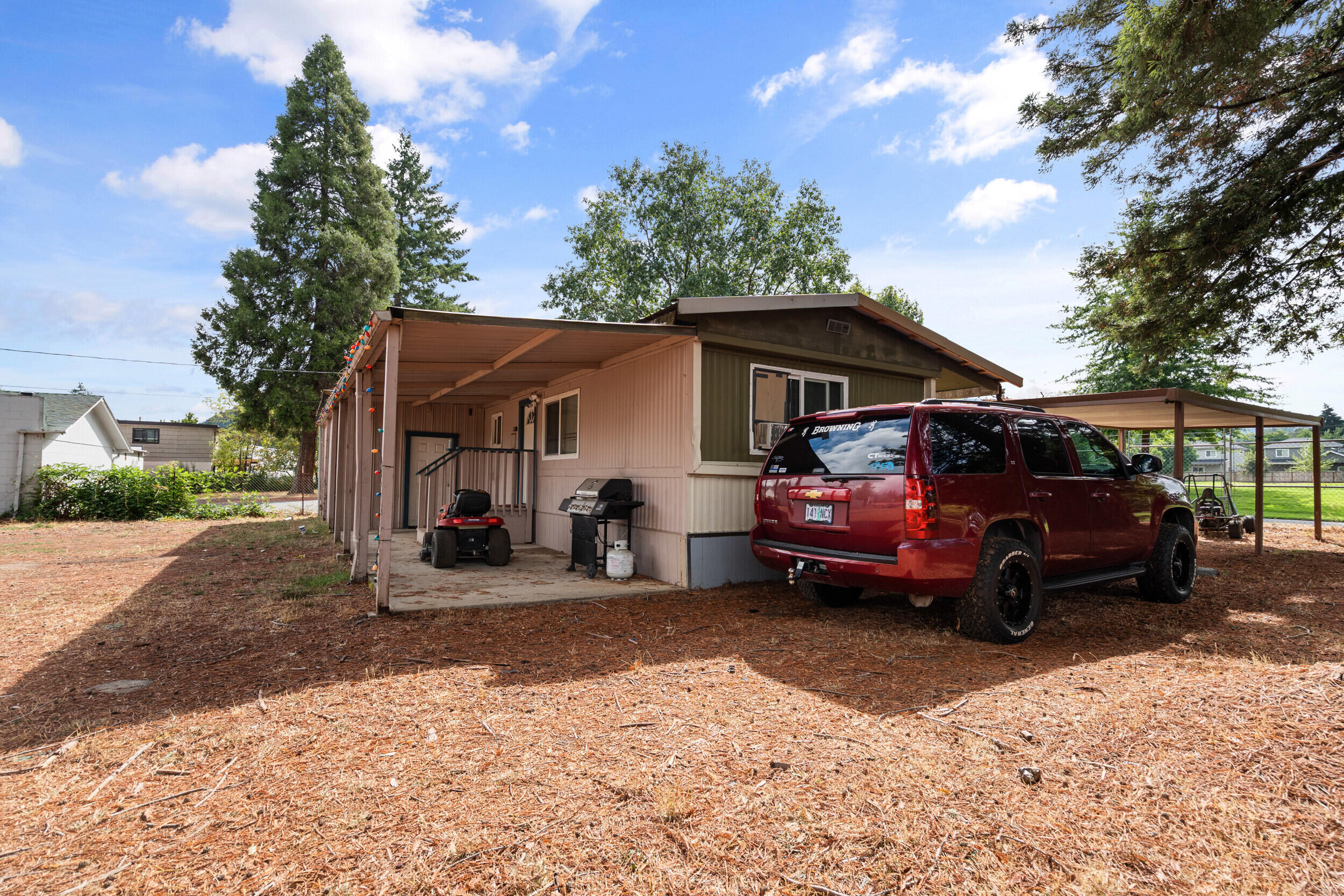 N/A - Residential