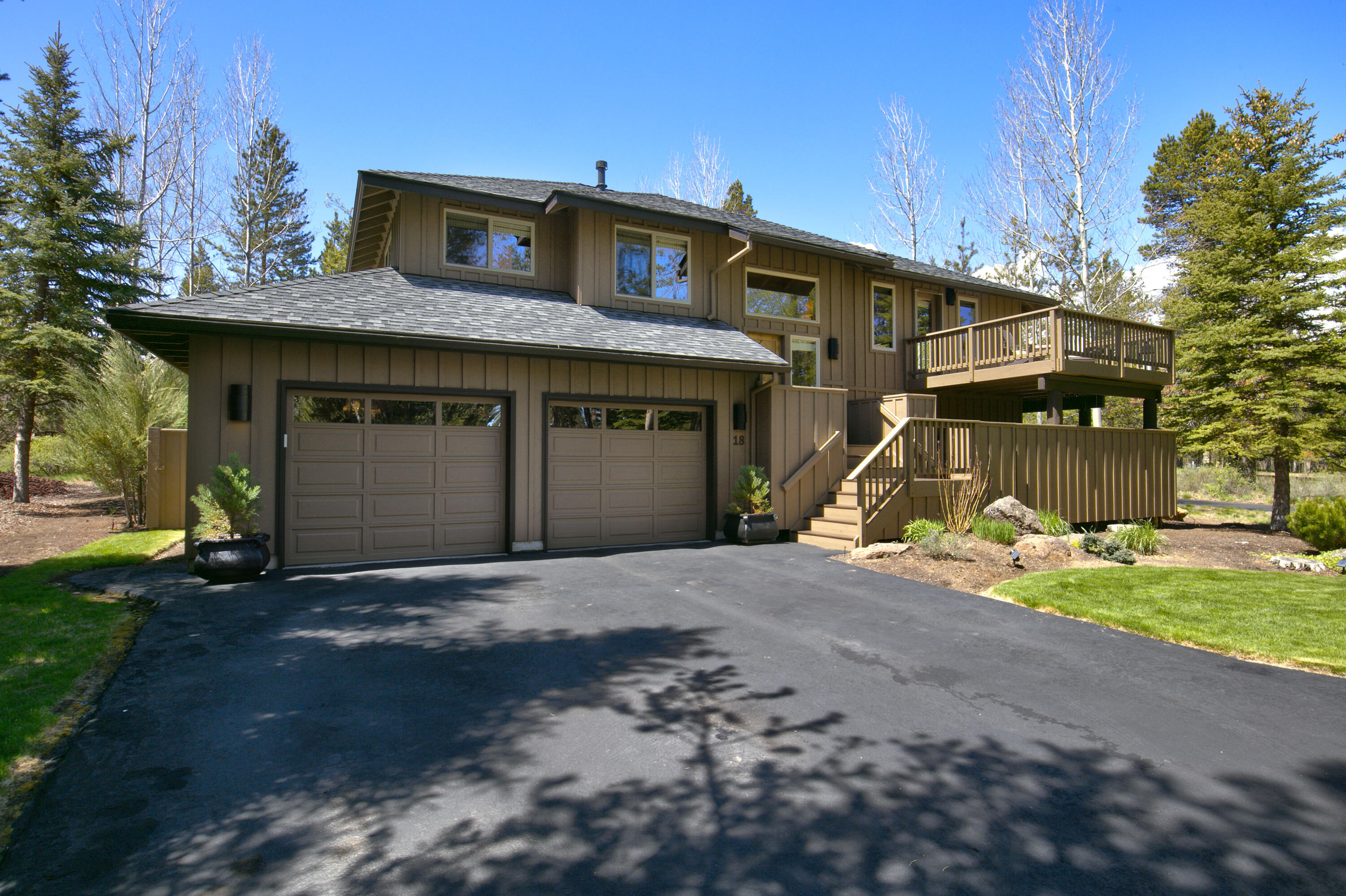 Fairway Crest Village - Residential