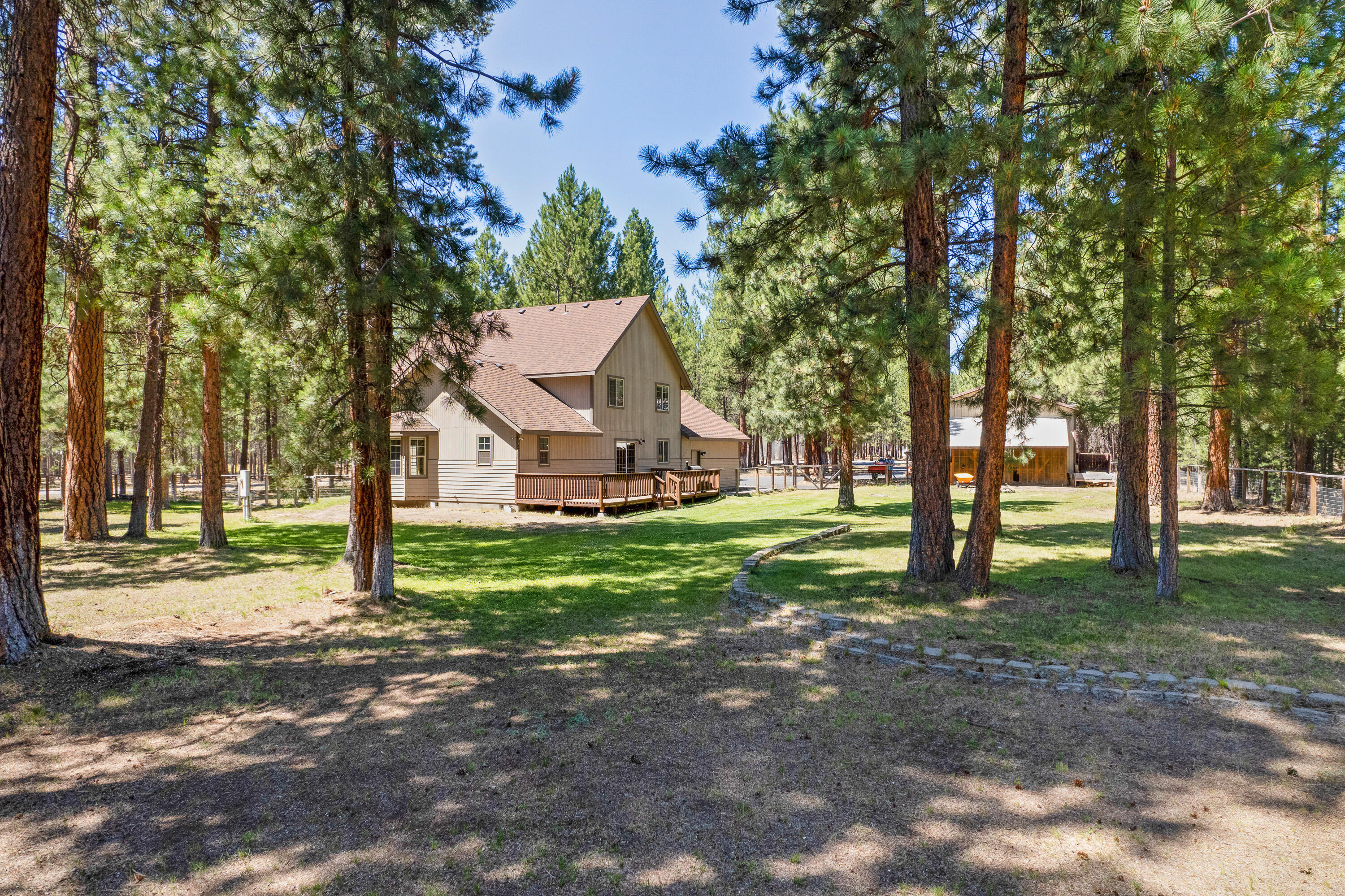 Ponderosa Pines - Residential