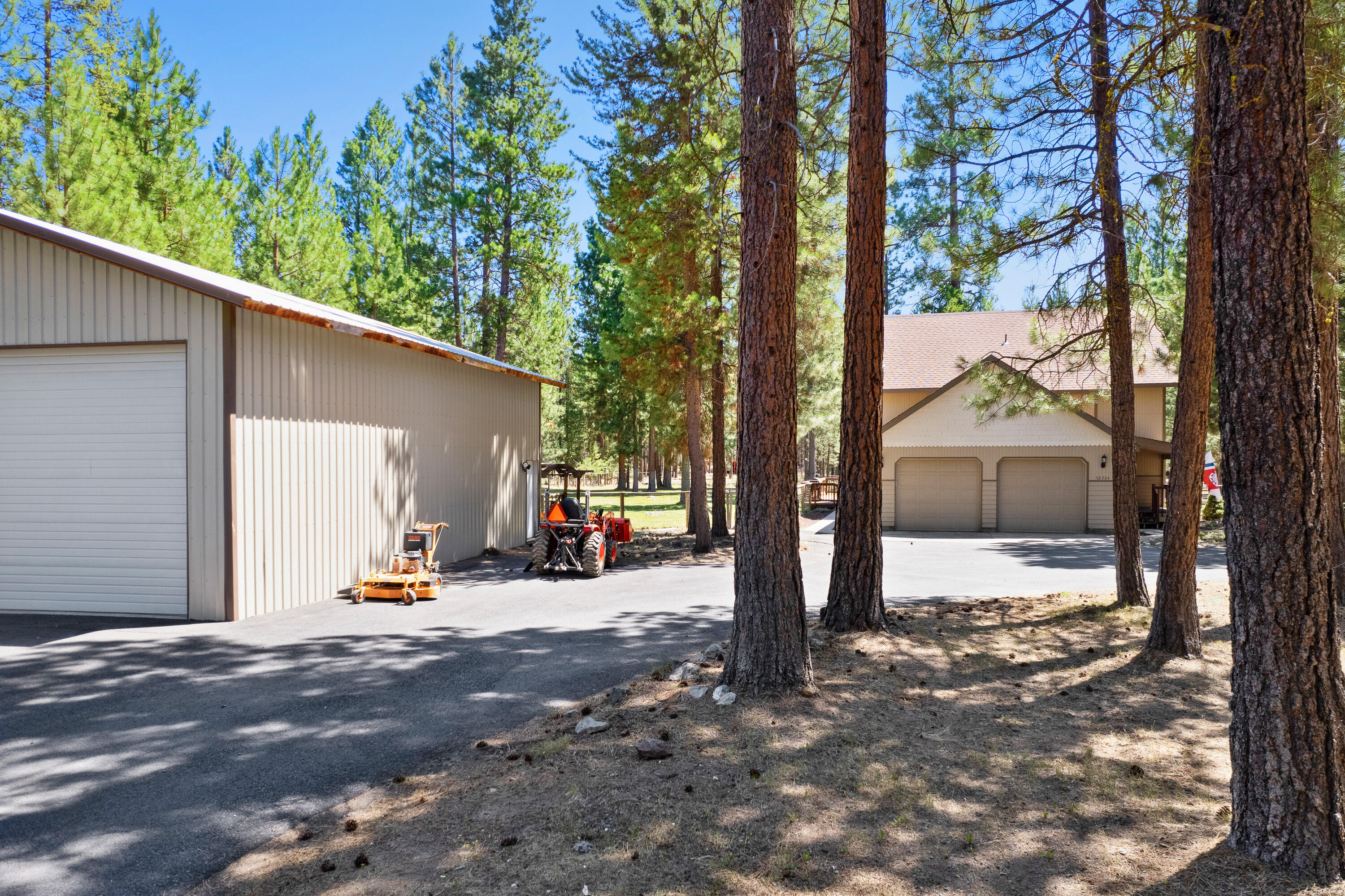 Ponderosa Pines - Residential