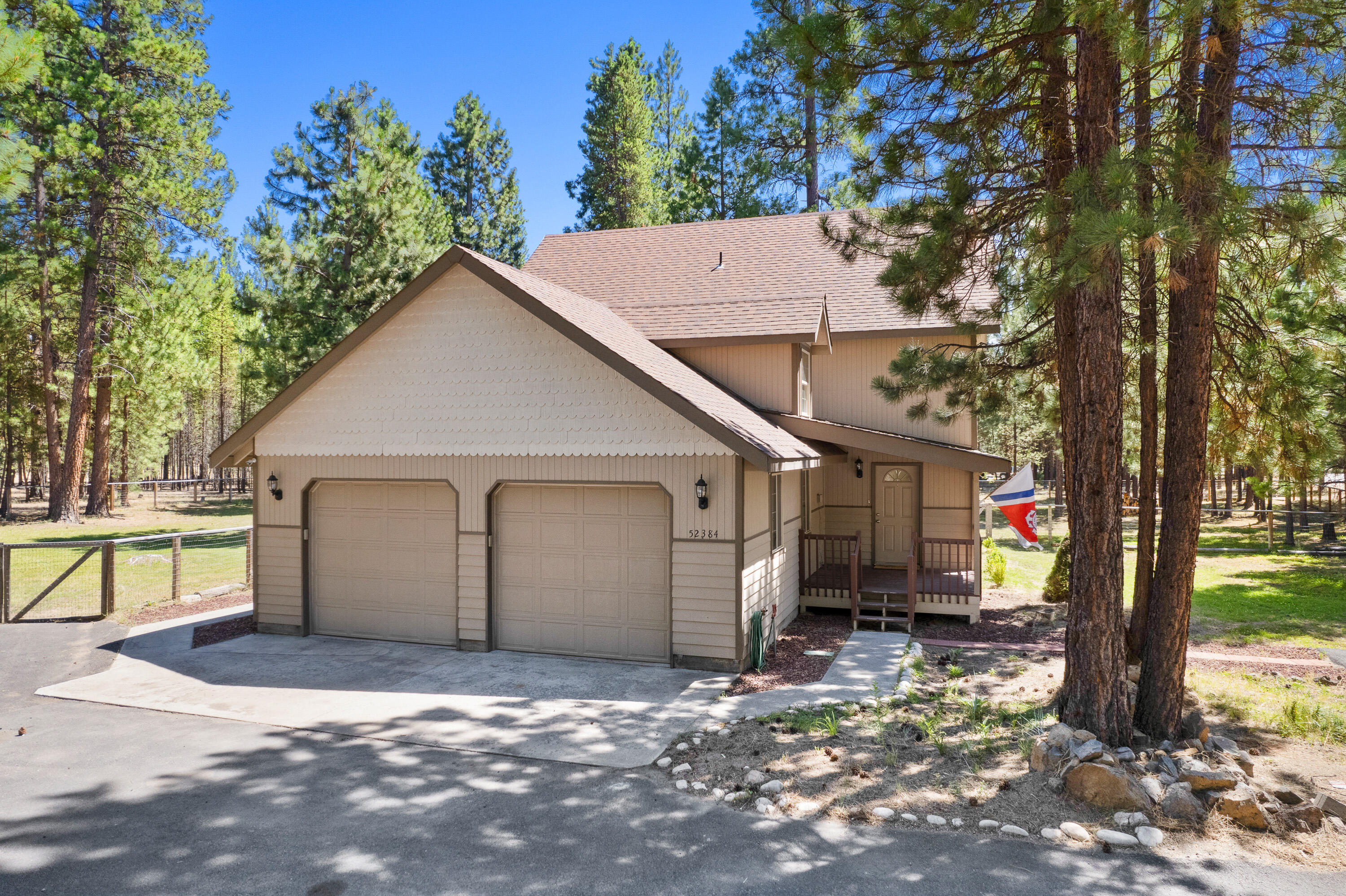 Ponderosa Pines - Residential