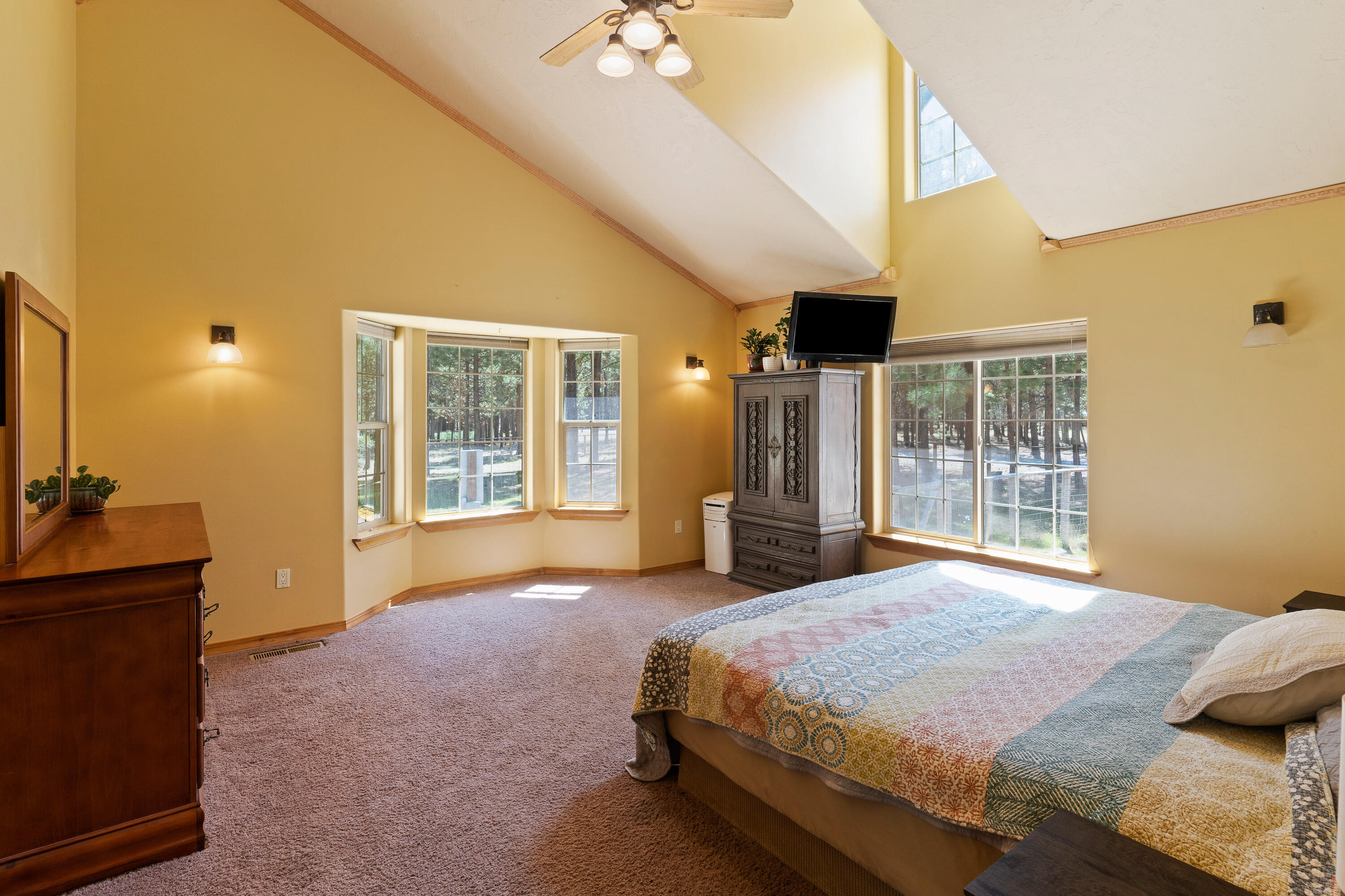 Ponderosa Pines - Residential