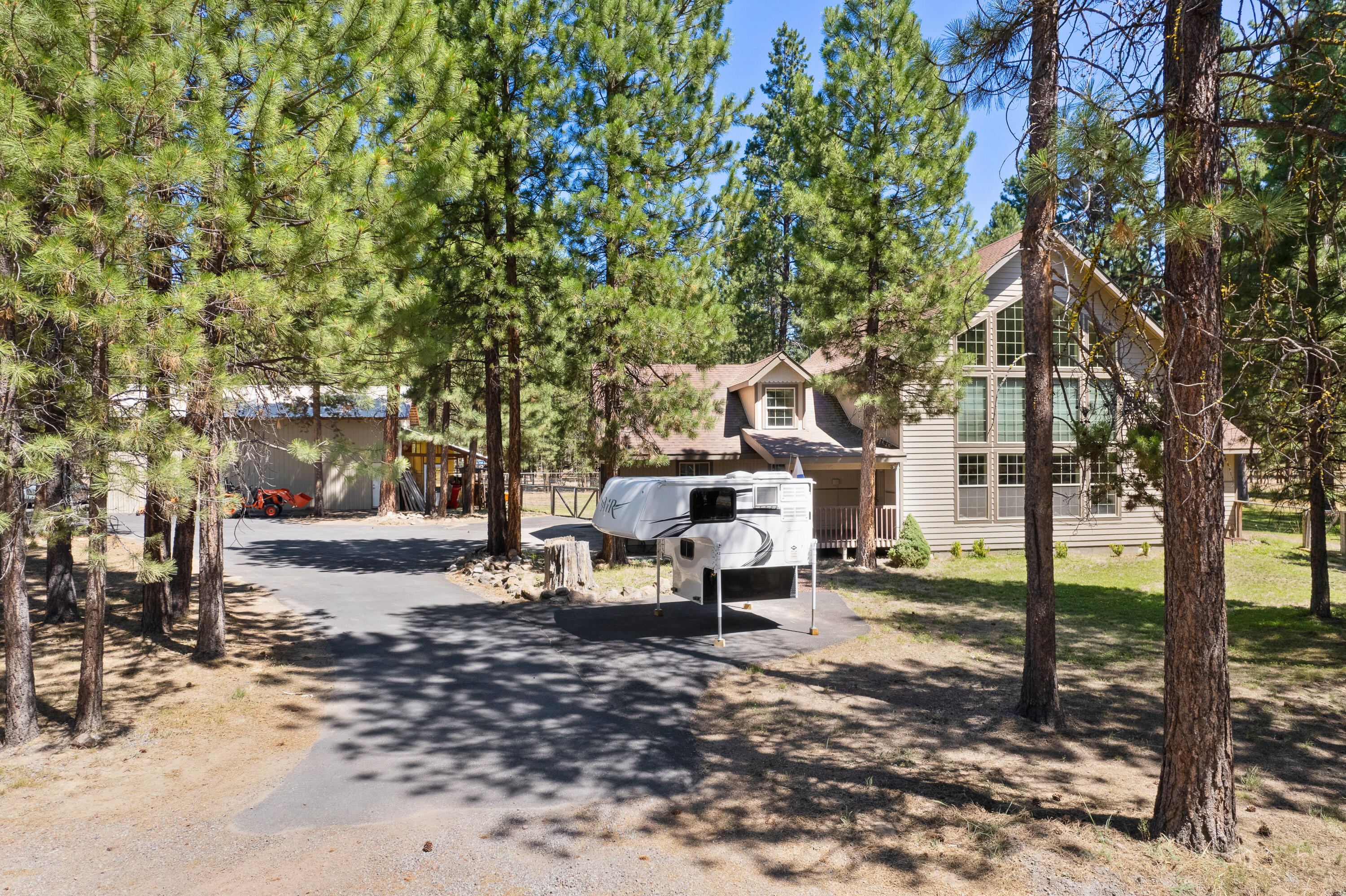 Ponderosa Pines - Residential
