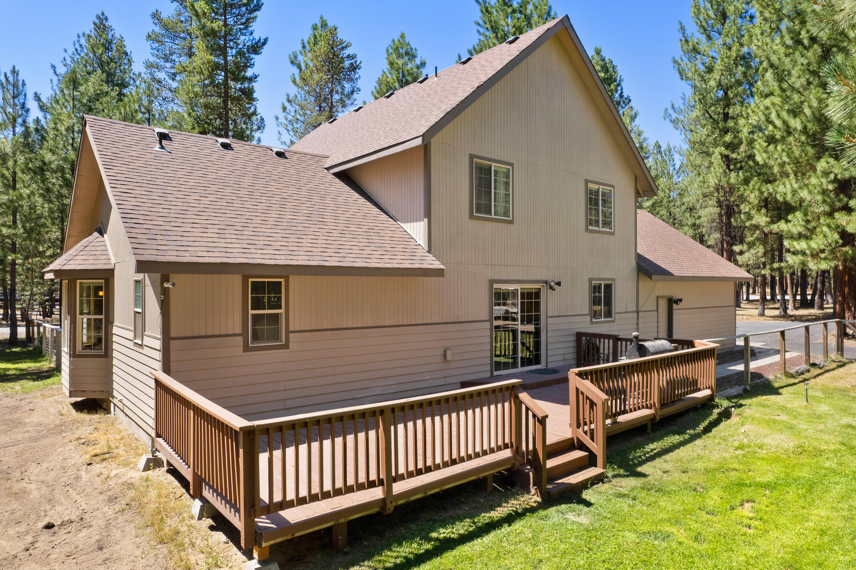 Ponderosa Pines - Residential
