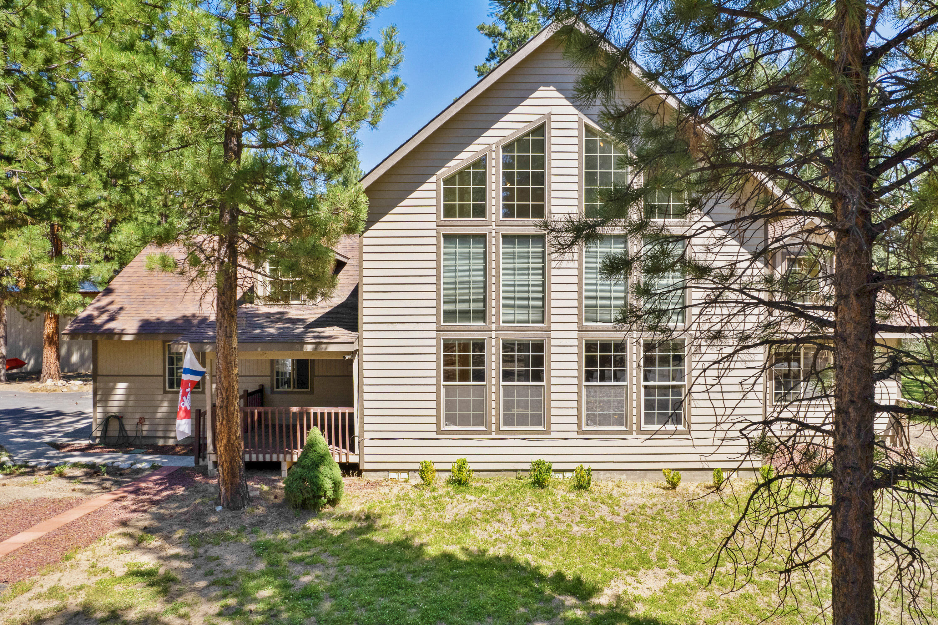 Ponderosa Pines - Residential