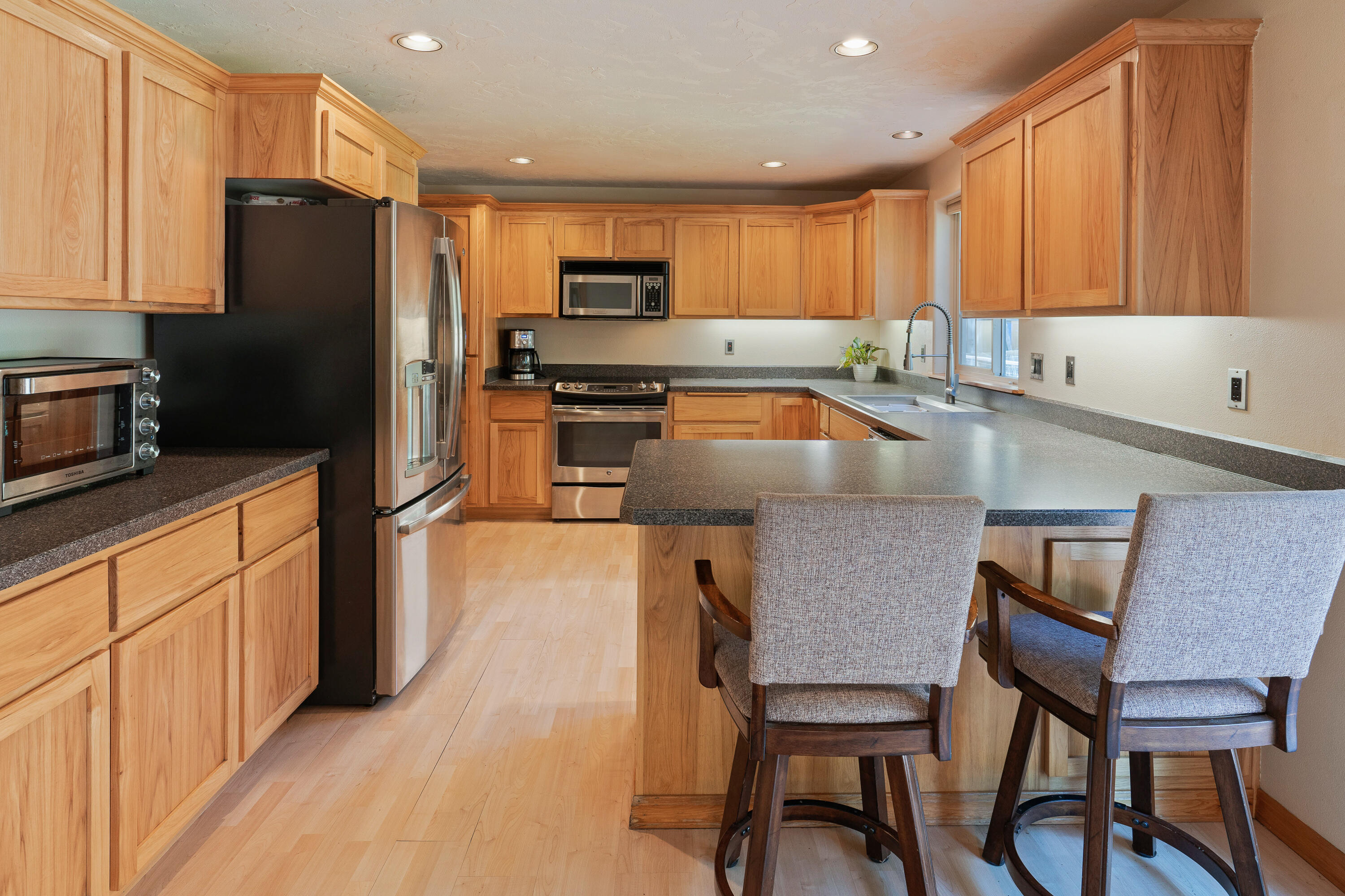 Ponderosa Pines - Residential
