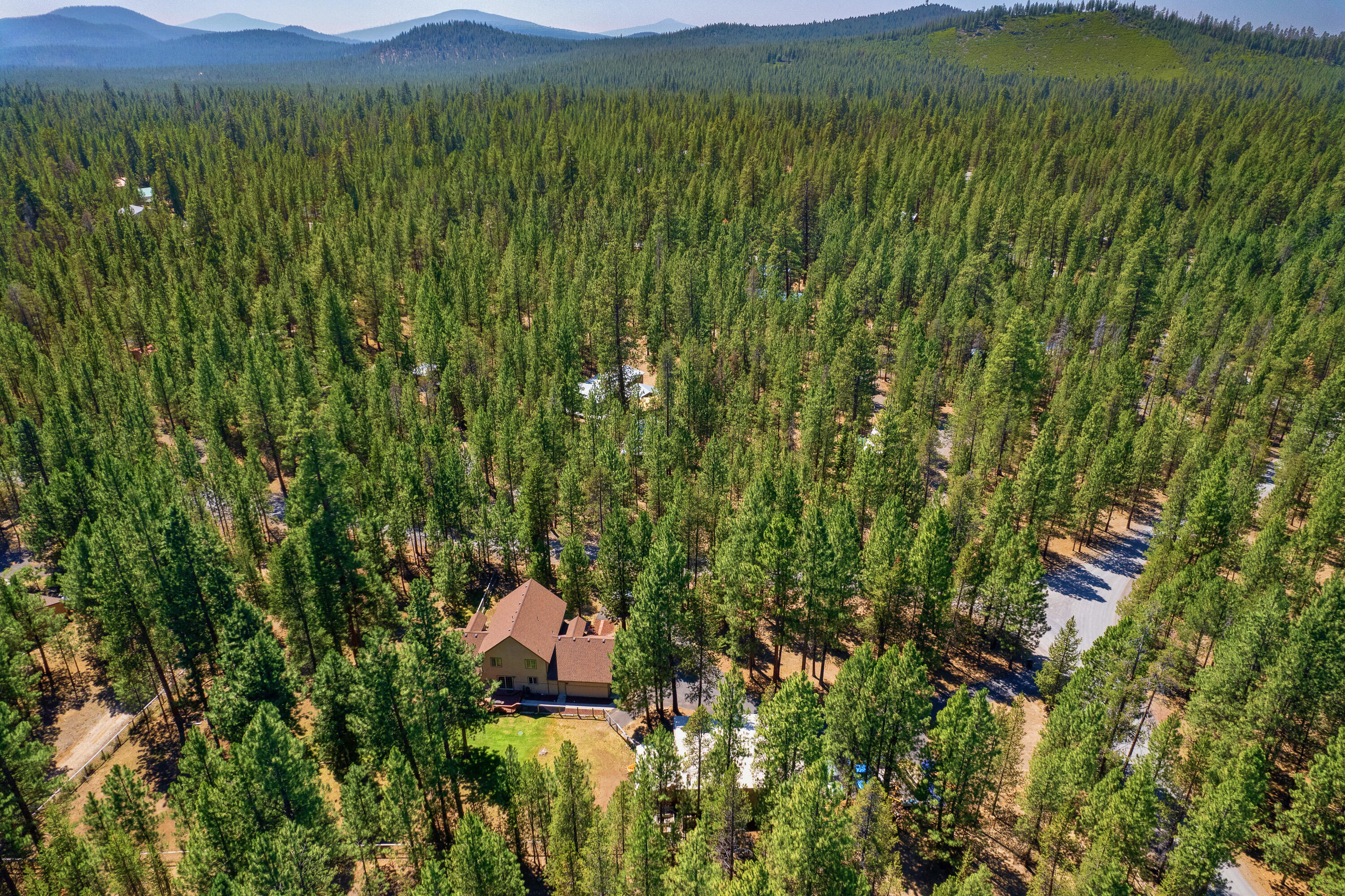 Ponderosa Pines - Residential