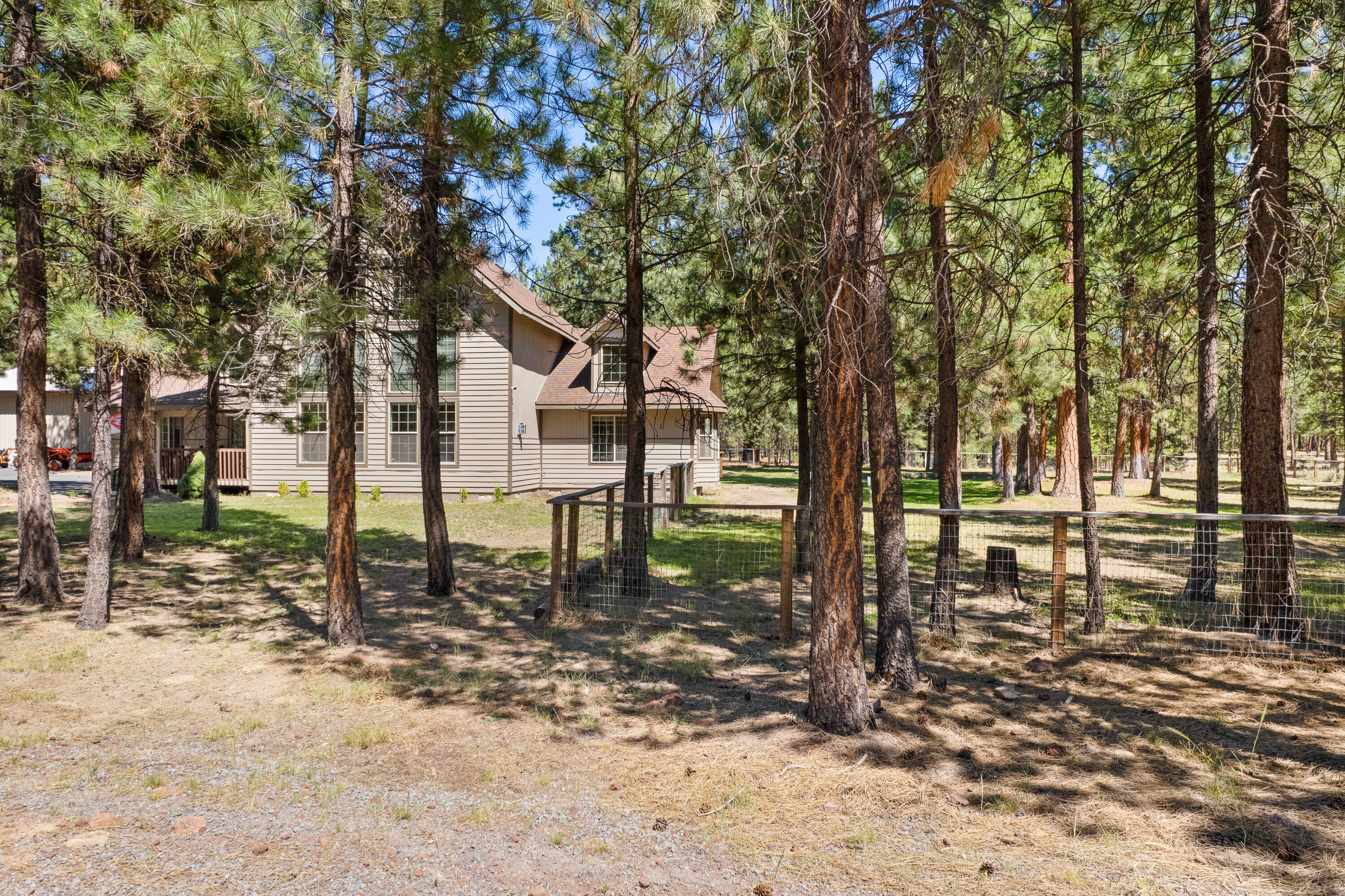 Ponderosa Pines - Residential