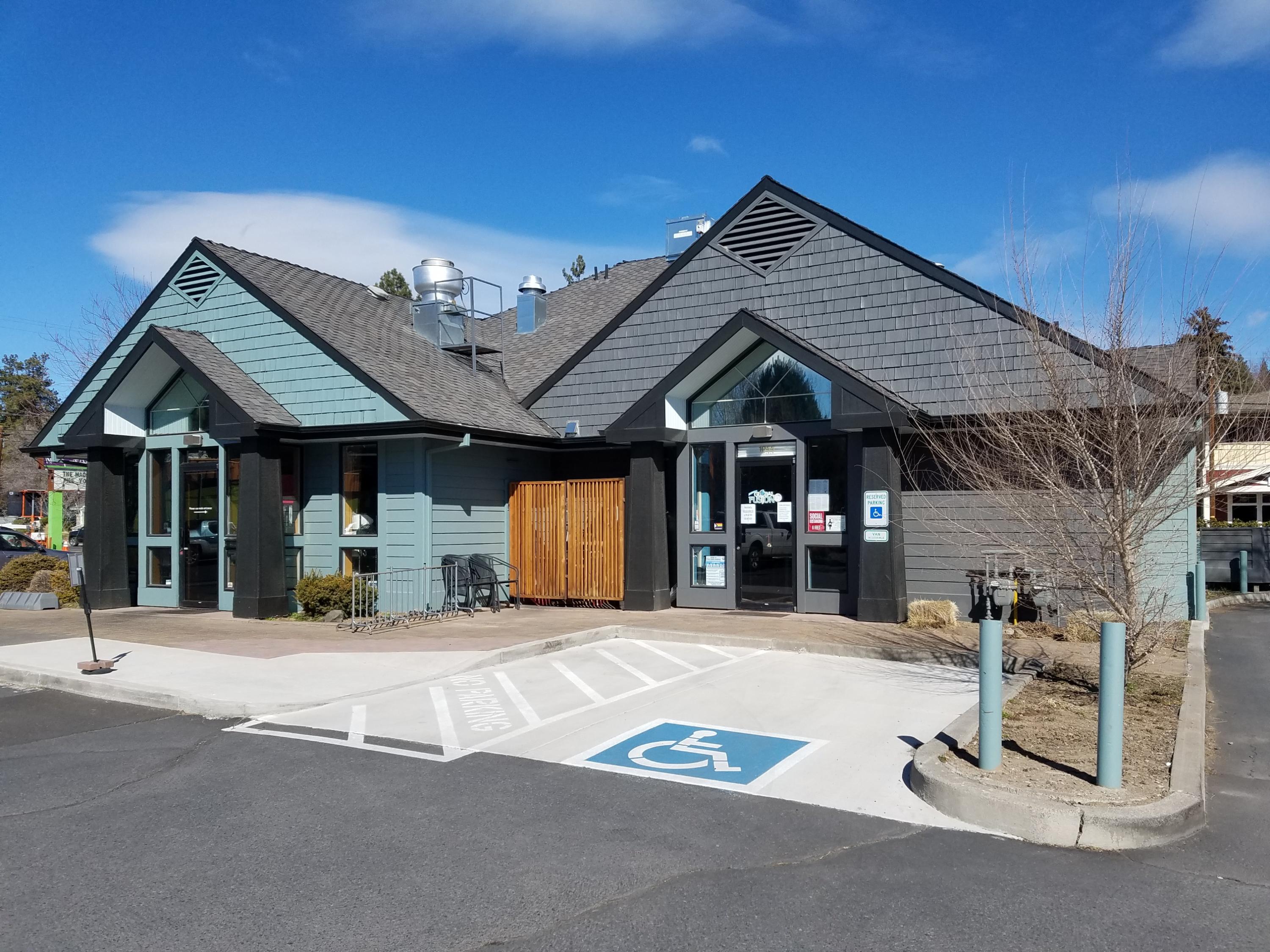 Rare opportunity to purchase commercial property in NW Bend! Currently operating as a restaurant and bar.  Short term lease in place.  Corner location next to Newport Market.  First time on market since construction!

Contact listing broker for more details and showing instructions. Please do not disturb current tenant.