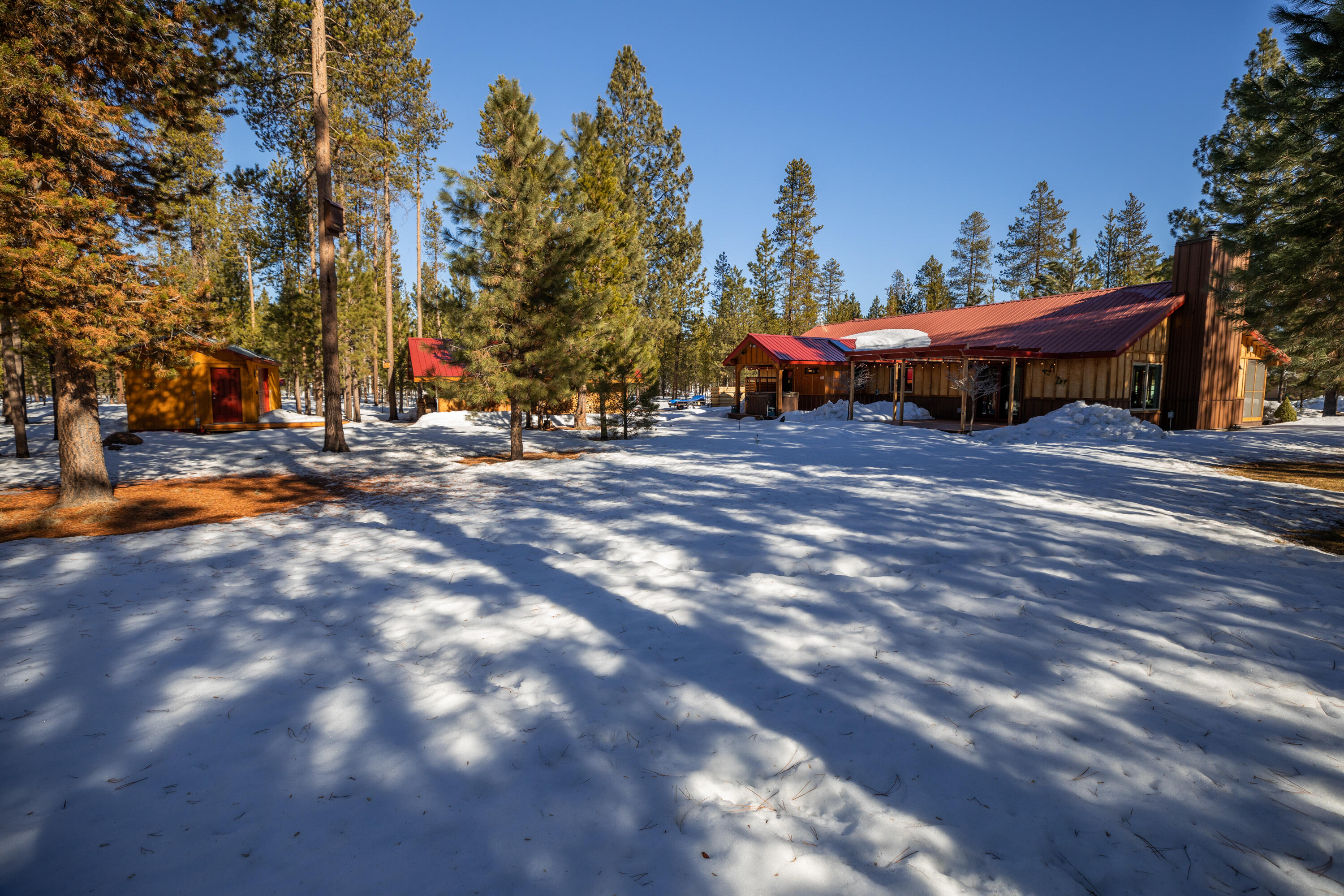 Wagon Trail Acreages - Residential