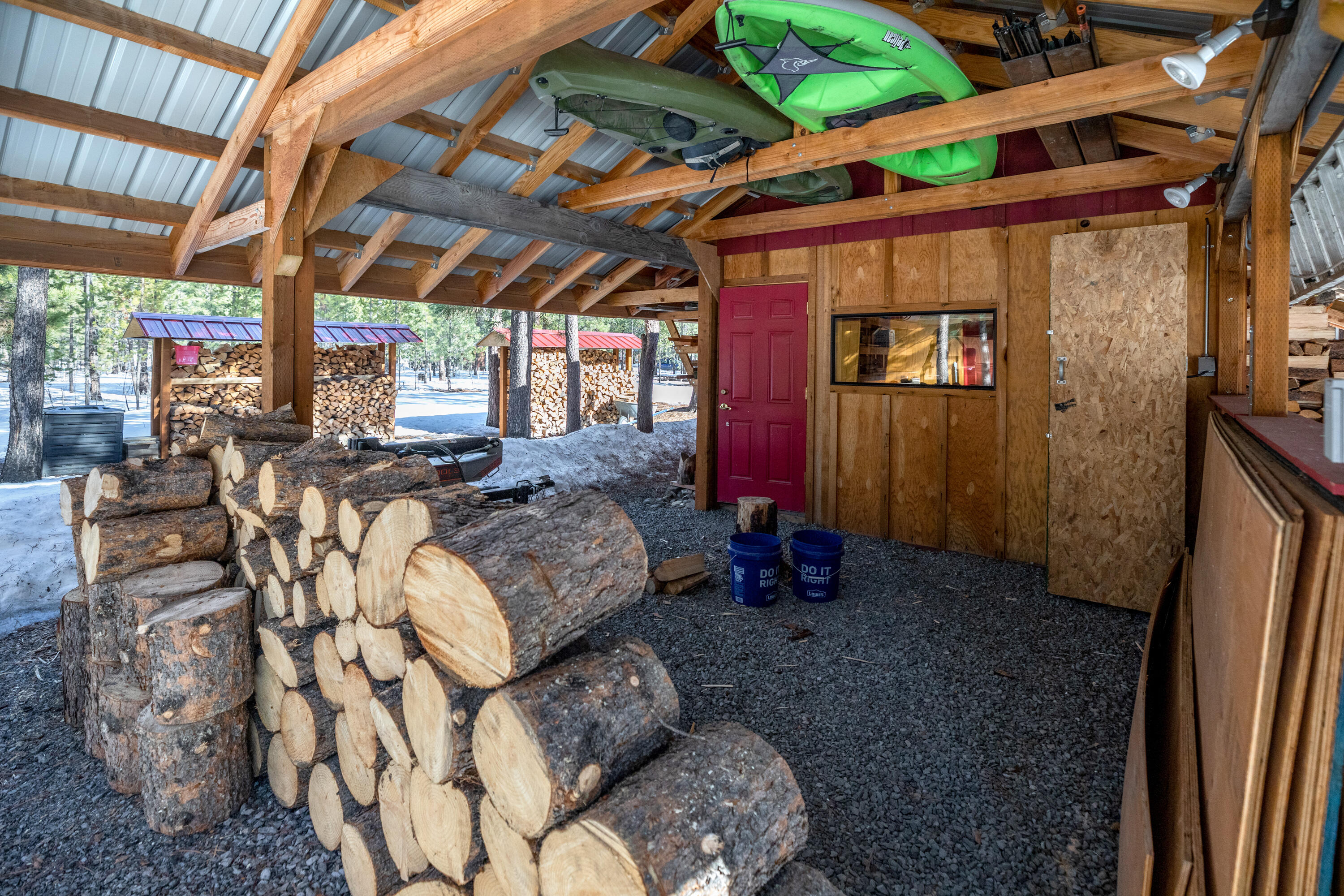 Wagon Trail Acreages - Residential