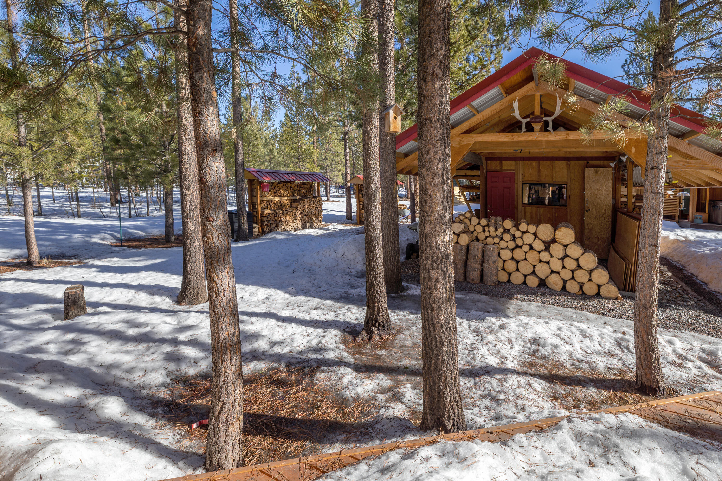 Wagon Trail Acreages - Residential