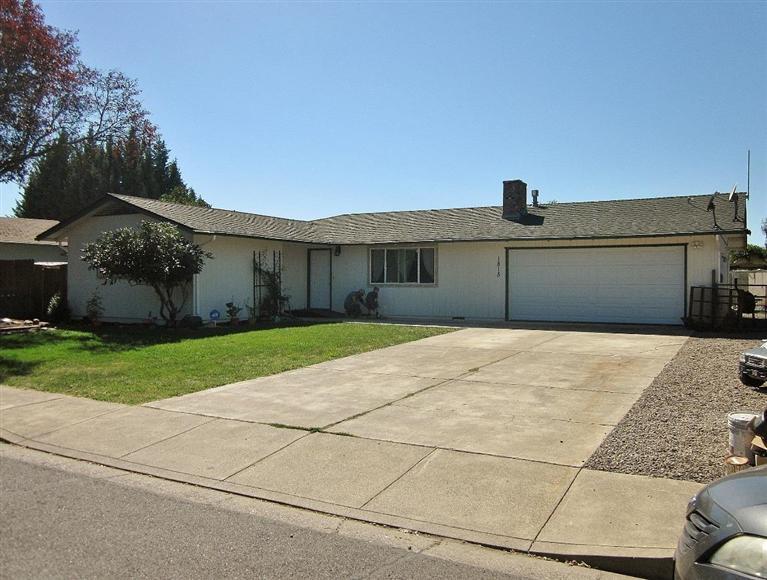 Three bedroom, two bath single level Central Point home with recent upgrades. Home has been nicely updated with new double pane vinyl windows, new carpet and laminate flooring, shop/garden shed and fresh paint. Bathrooms have been fully remodeled and are ADA compliant. Large fifth of an acre lot features fully fenced back yard, shop/garden shed and plenty of room for your RV or toys. A great home for the first time home buyer or family looking to get into this sweet Central Point neighborhood!