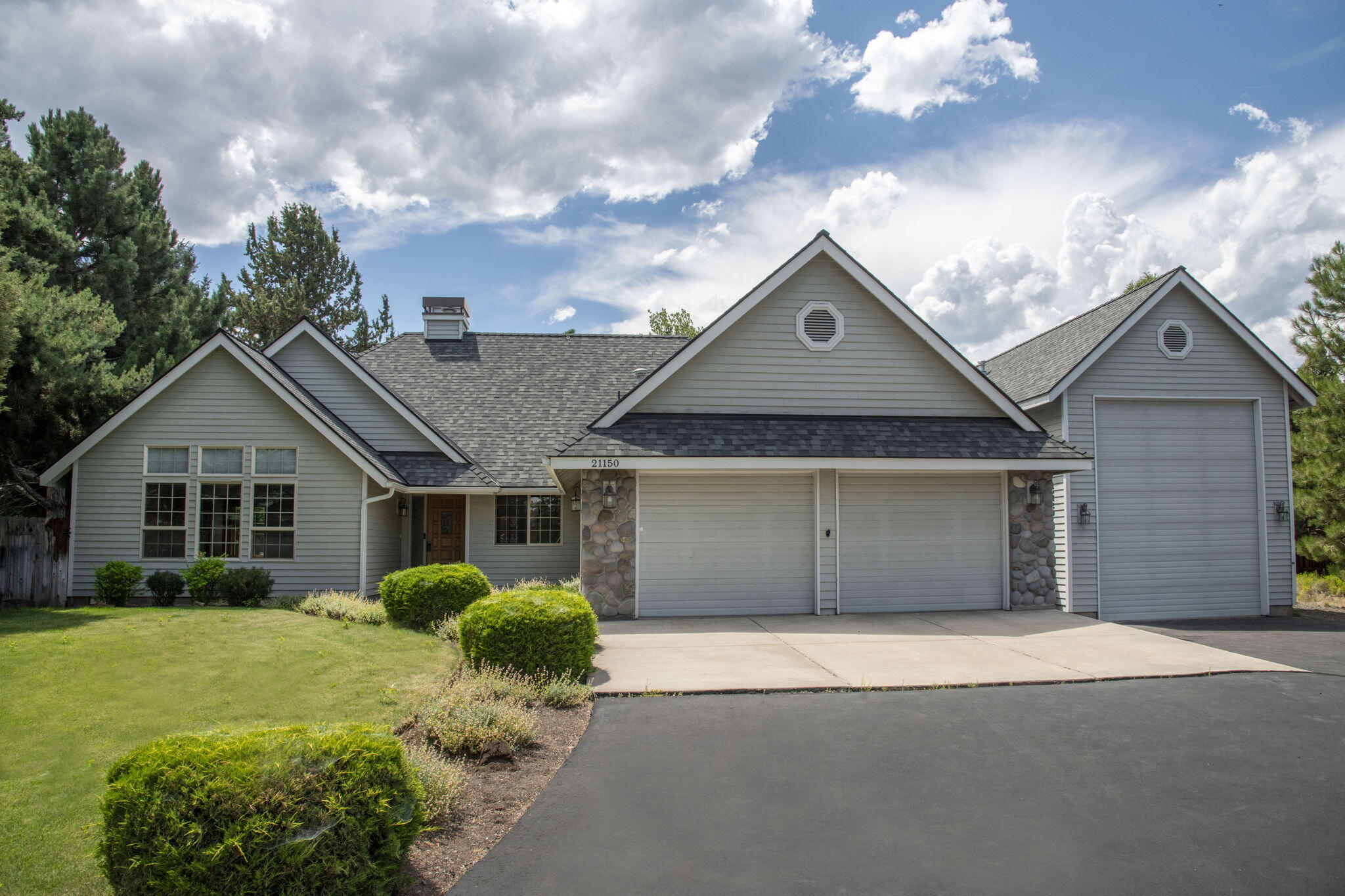 Ponderosa Estates - Residential