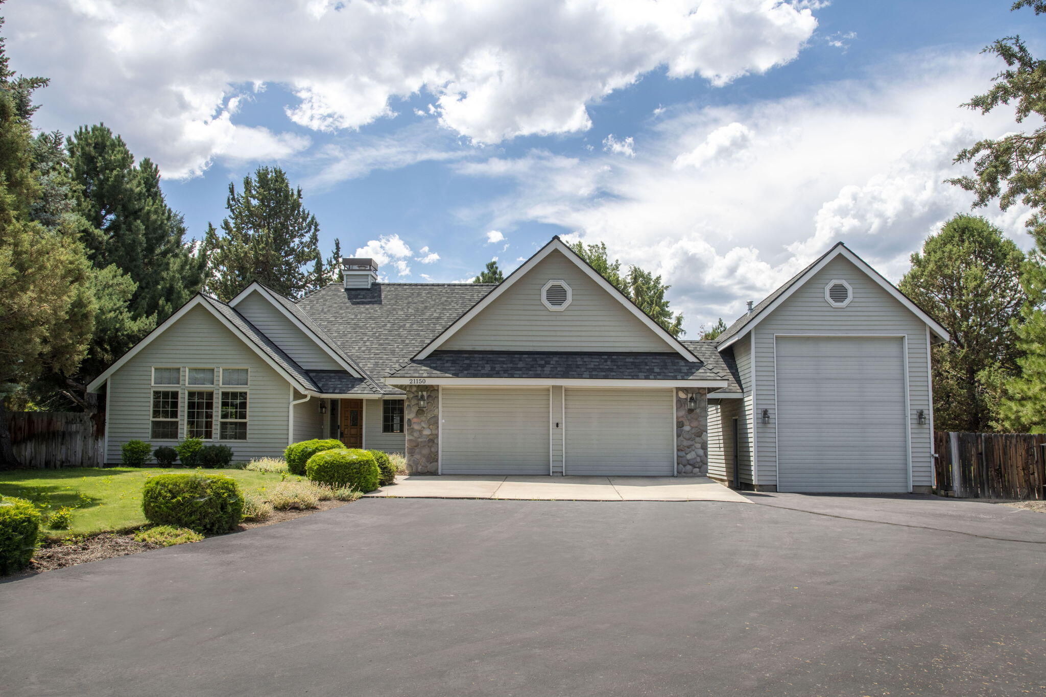 Ponderosa Estates - Residential