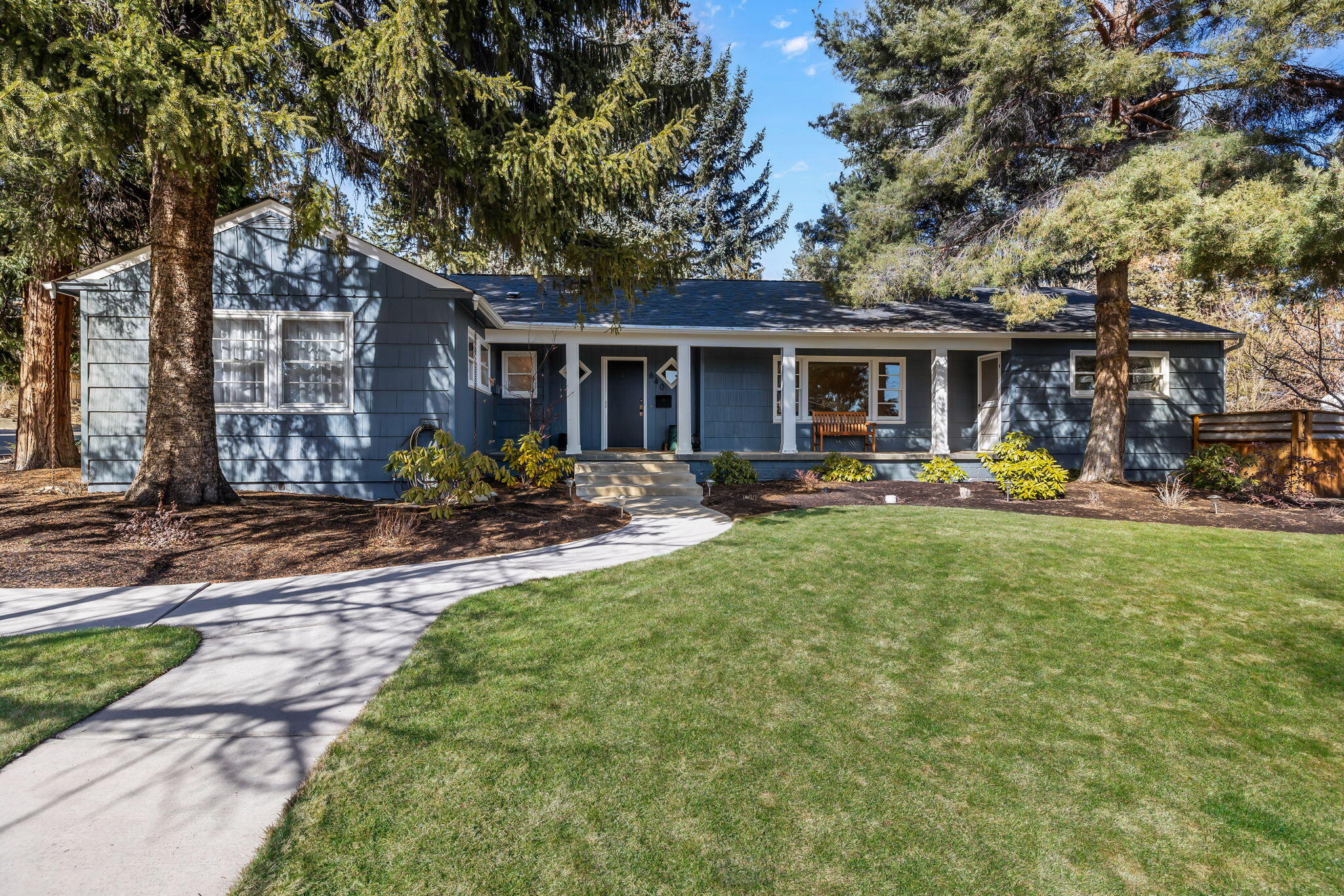 Bend View - Residential