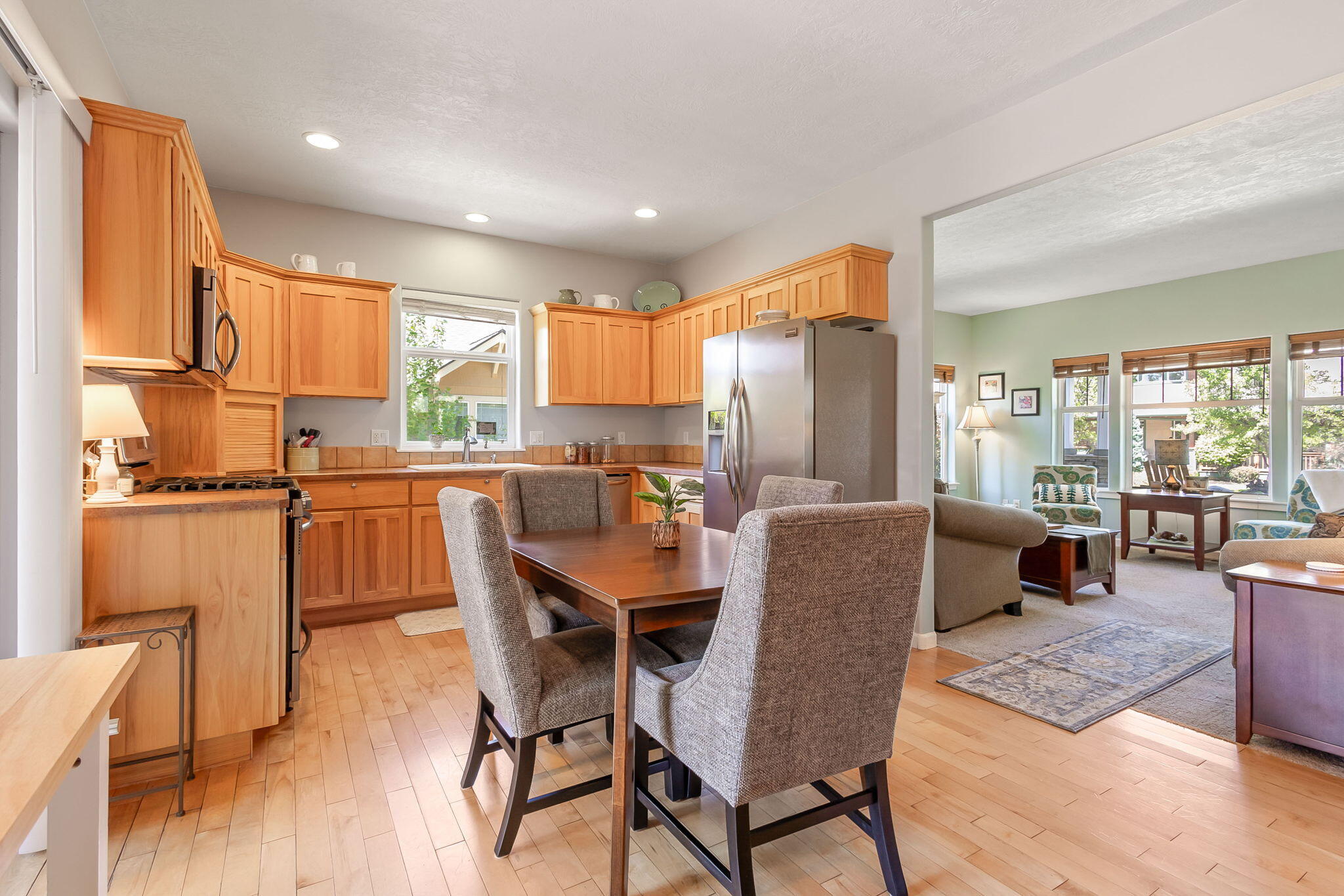 Canyon Rim Village - Residential