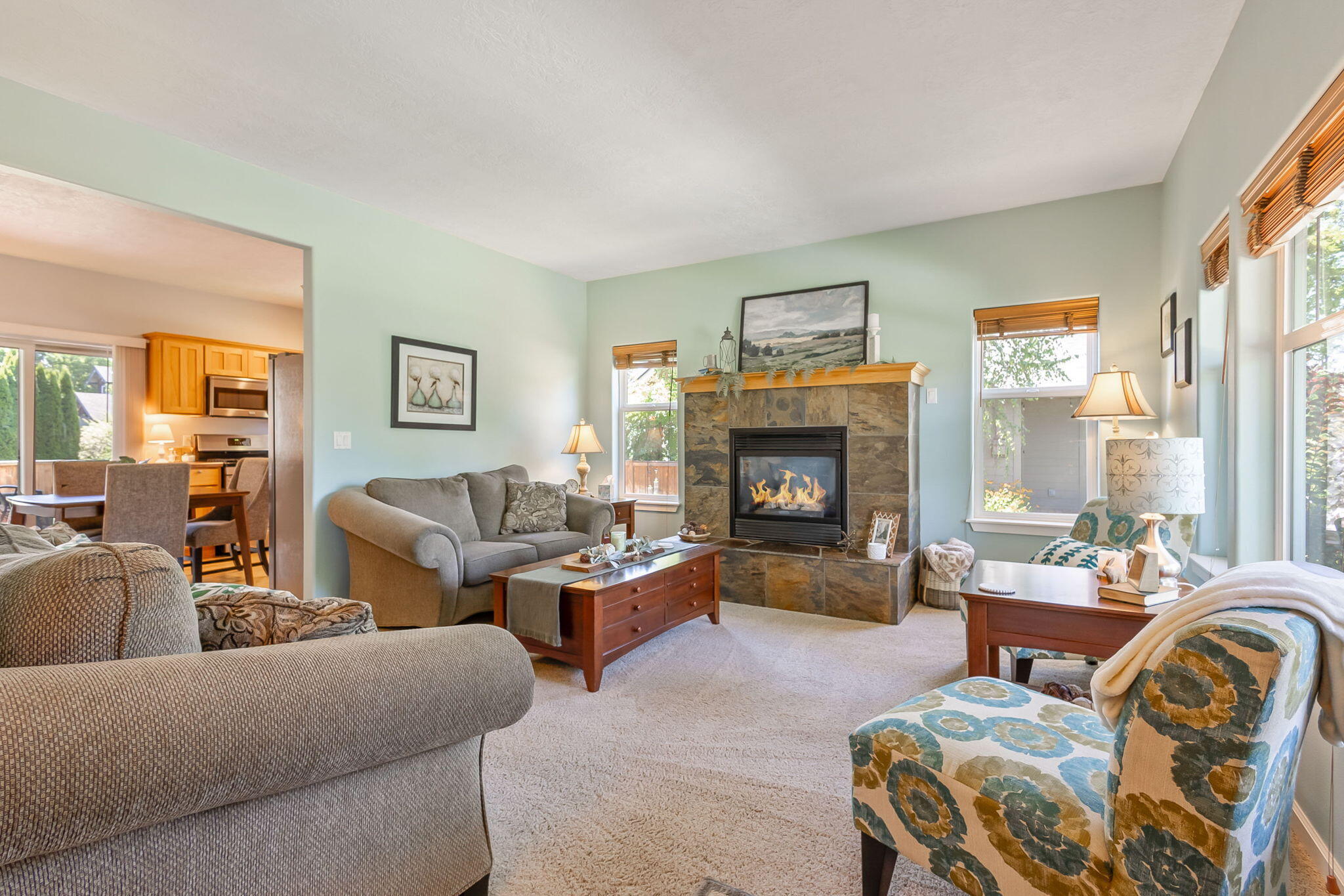 Canyon Rim Village - Residential