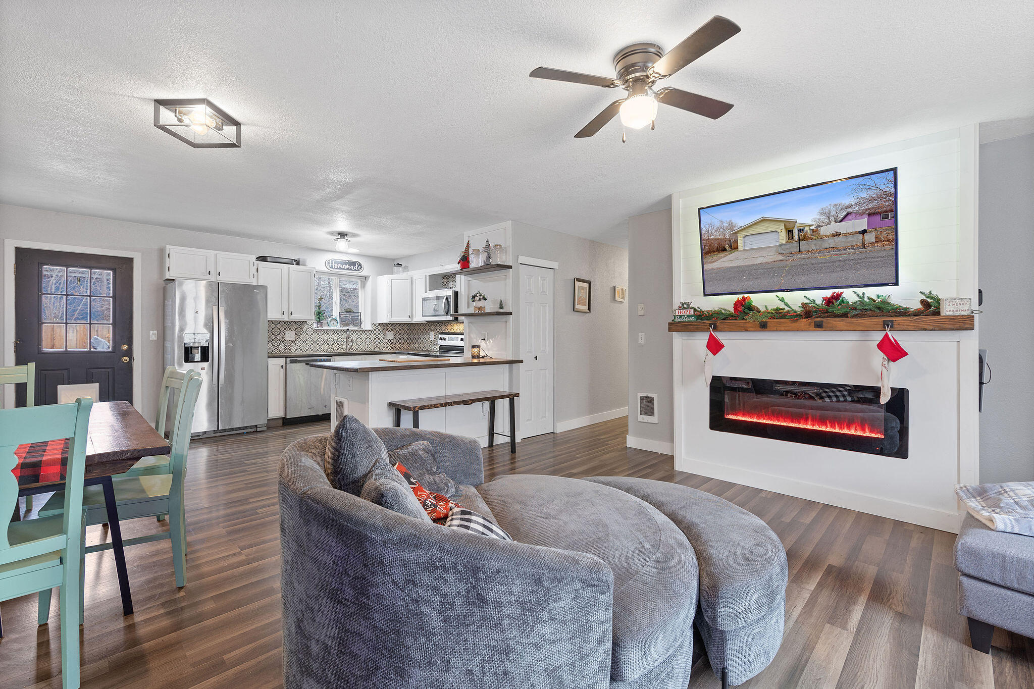 Depot - Residential