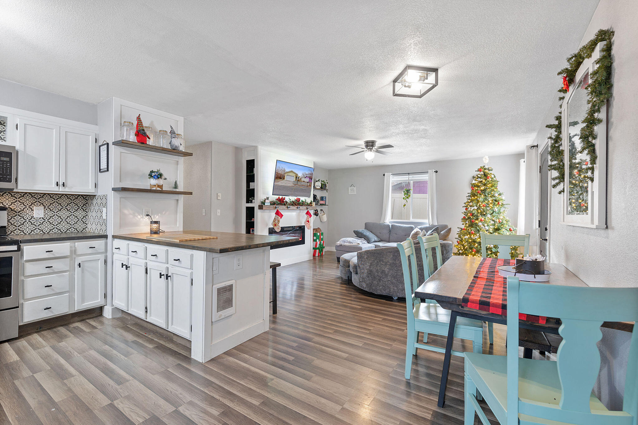 Depot - Residential