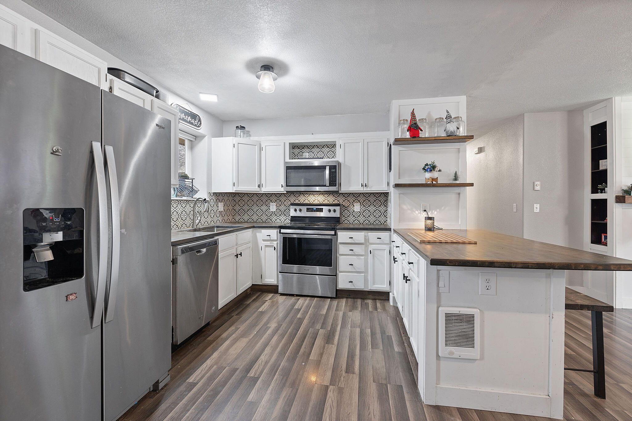 Depot - Residential
