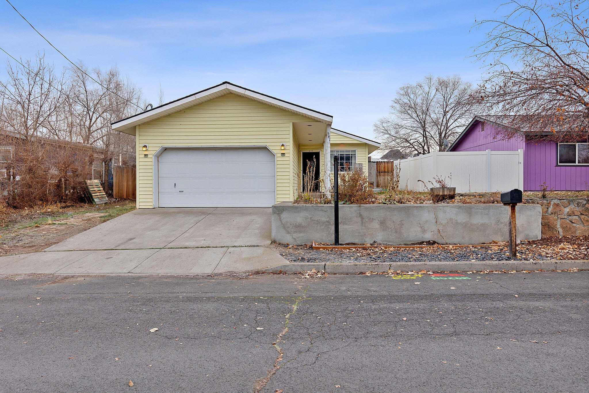 Depot - Residential