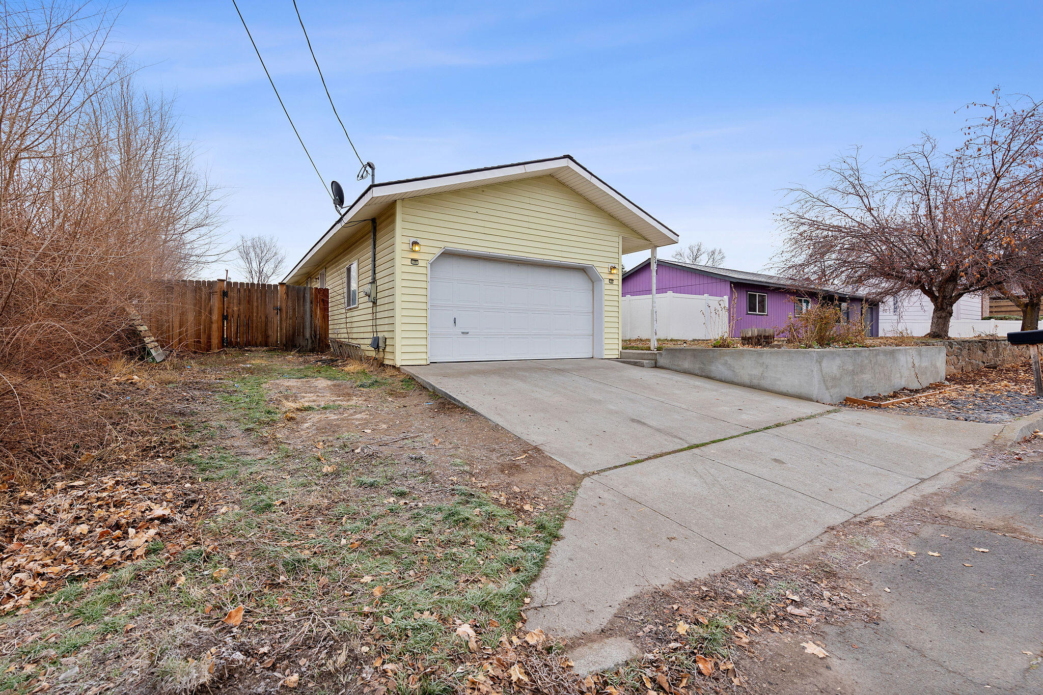 Depot - Residential