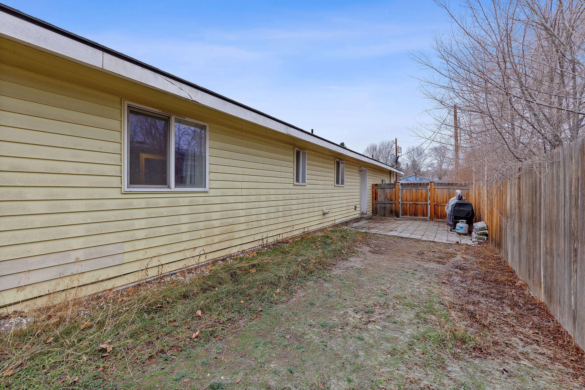 Depot - Residential