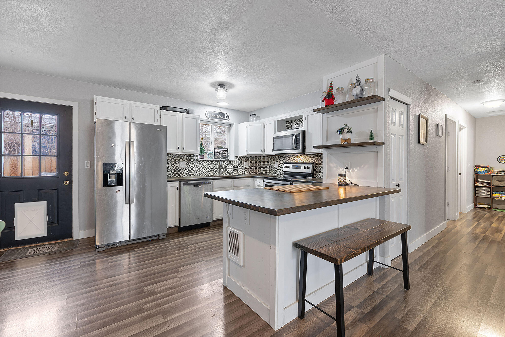 Depot - Residential