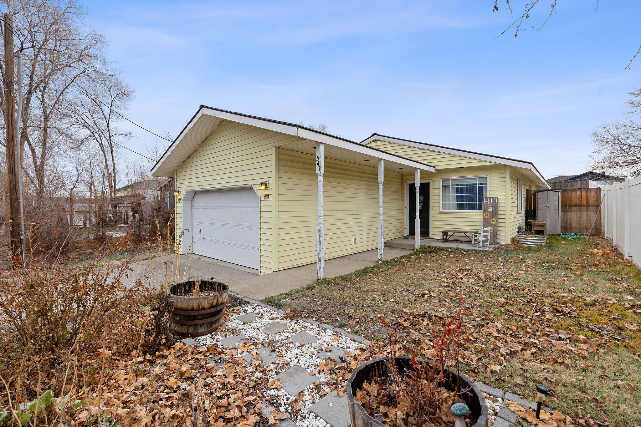 Depot - Residential