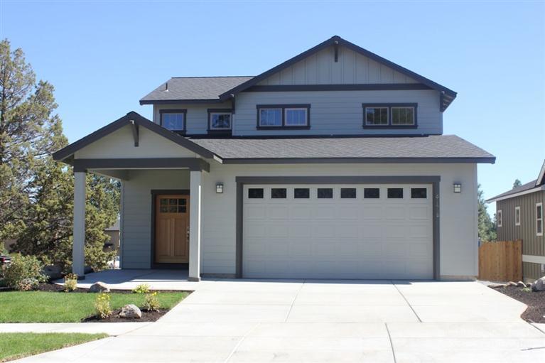 Woodhill Homes Presents Ironstone! Ironstone is a community of 23 spacious home-sites, located in SE Bend. This beautiful new two story home features 3 bedrooms, 2.5 baths and 1754 SF, a gas fireplace with custom built-ins, a large open great room, spacious owners suite with walk-in closet, slab counter-top in kitchen, and durable manufactured wood floors in main living area. Energy Star Certified! Act now!