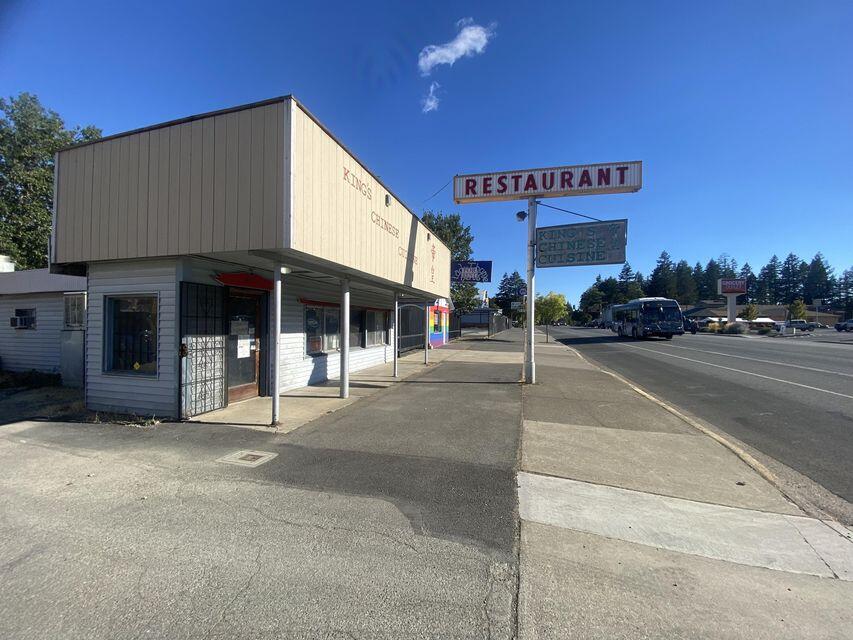 Cave Junction - Commercial Sale