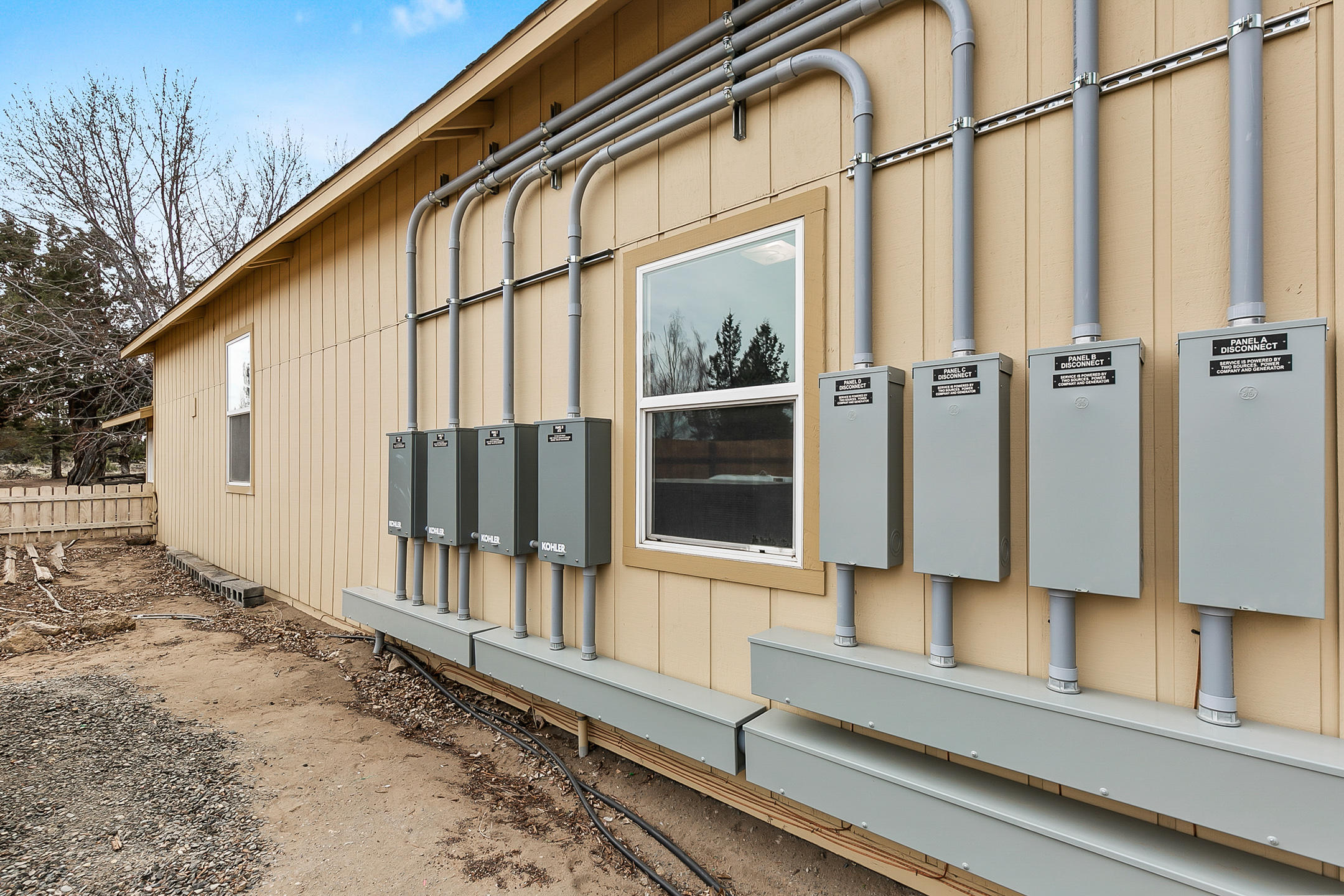 West Powell Butte Es - Residential