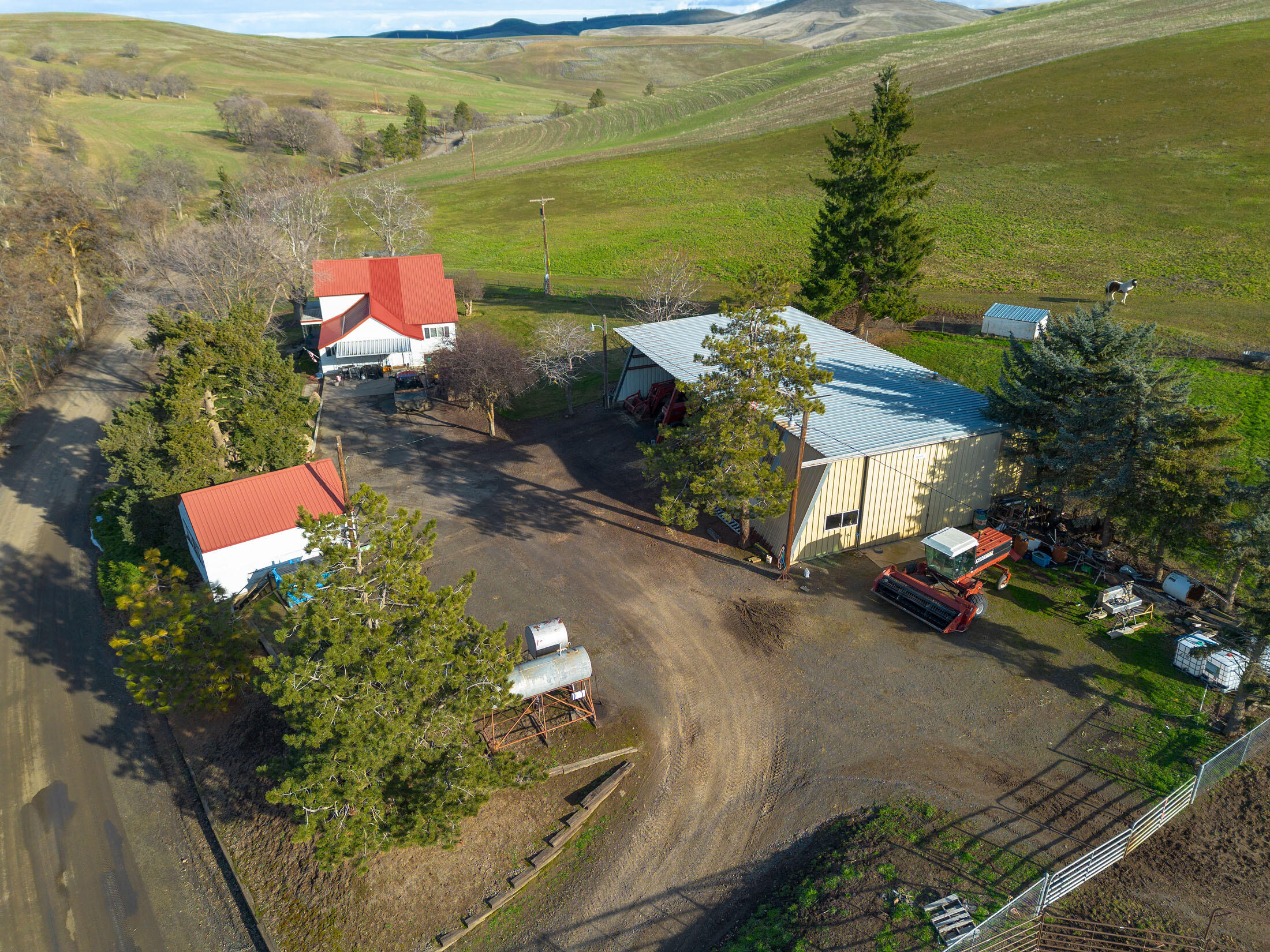 N/A - Farm