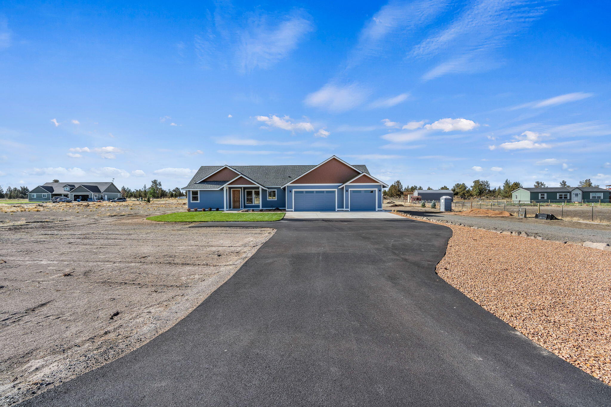 Twin Lakes Ranch - Residential
