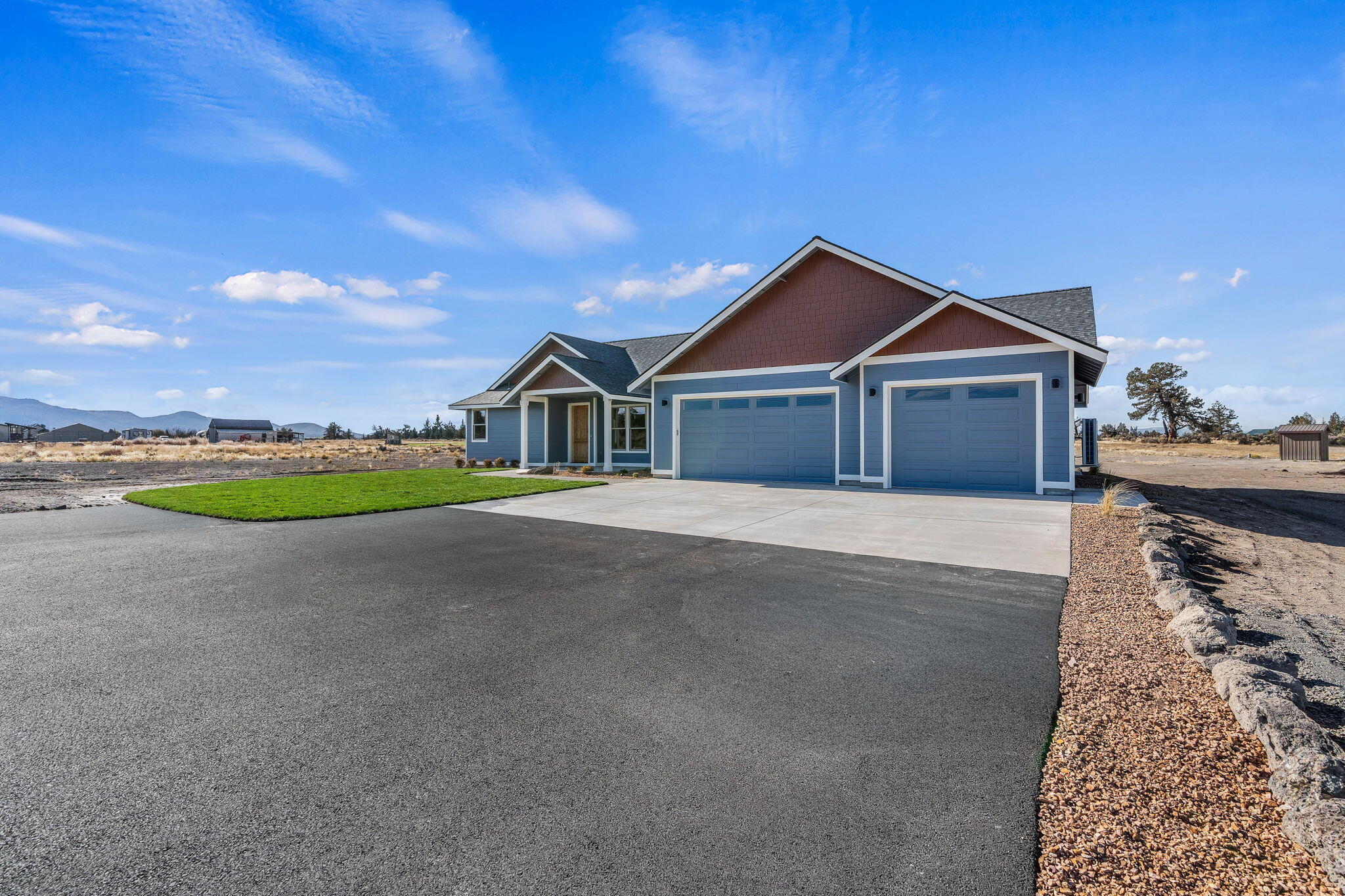 Twin Lakes Ranch - Residential