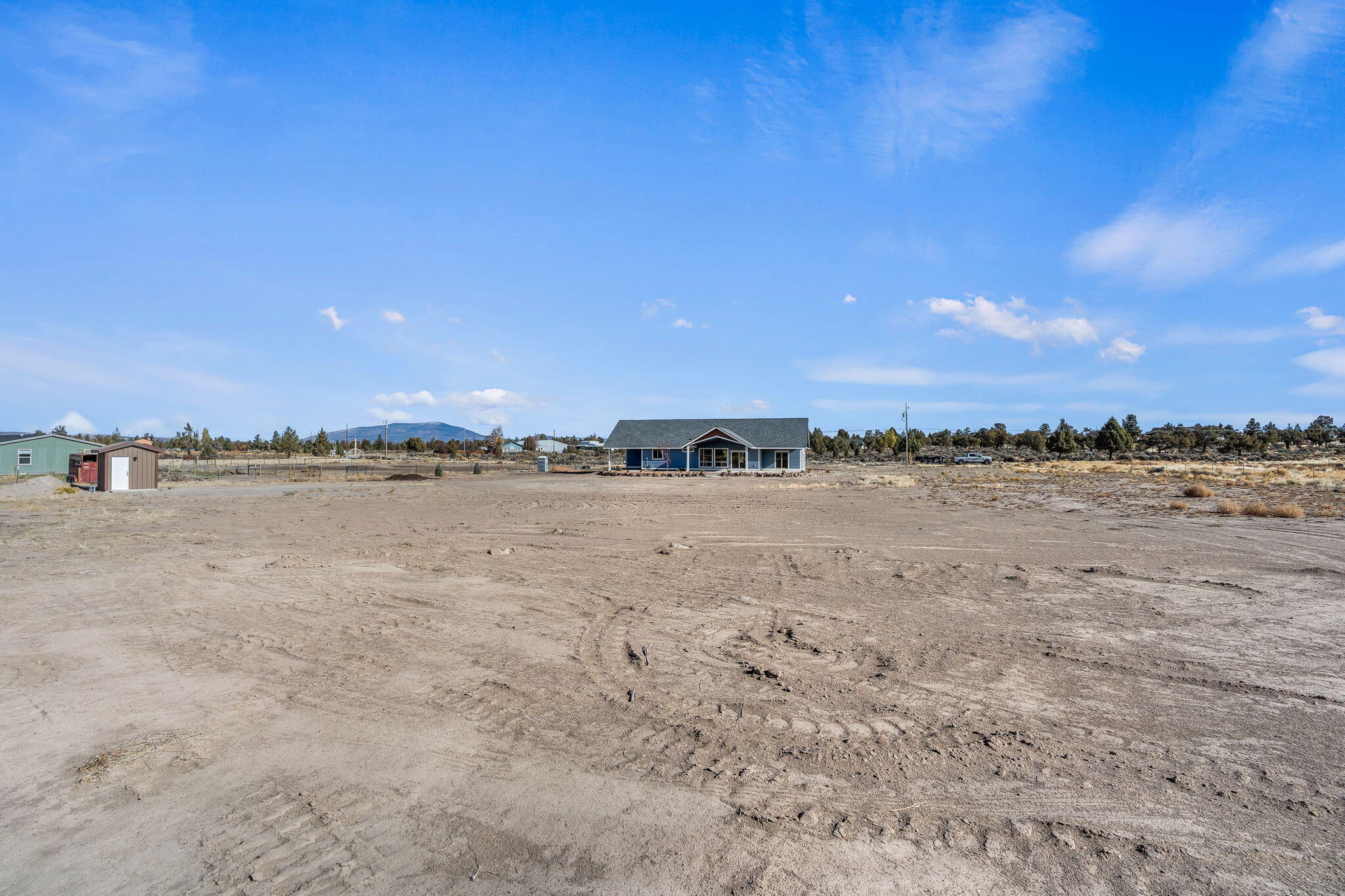 Twin Lakes Ranch - Residential