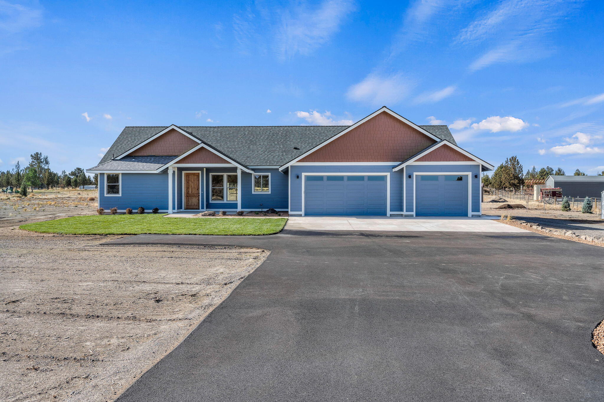 Twin Lakes Ranch - Residential