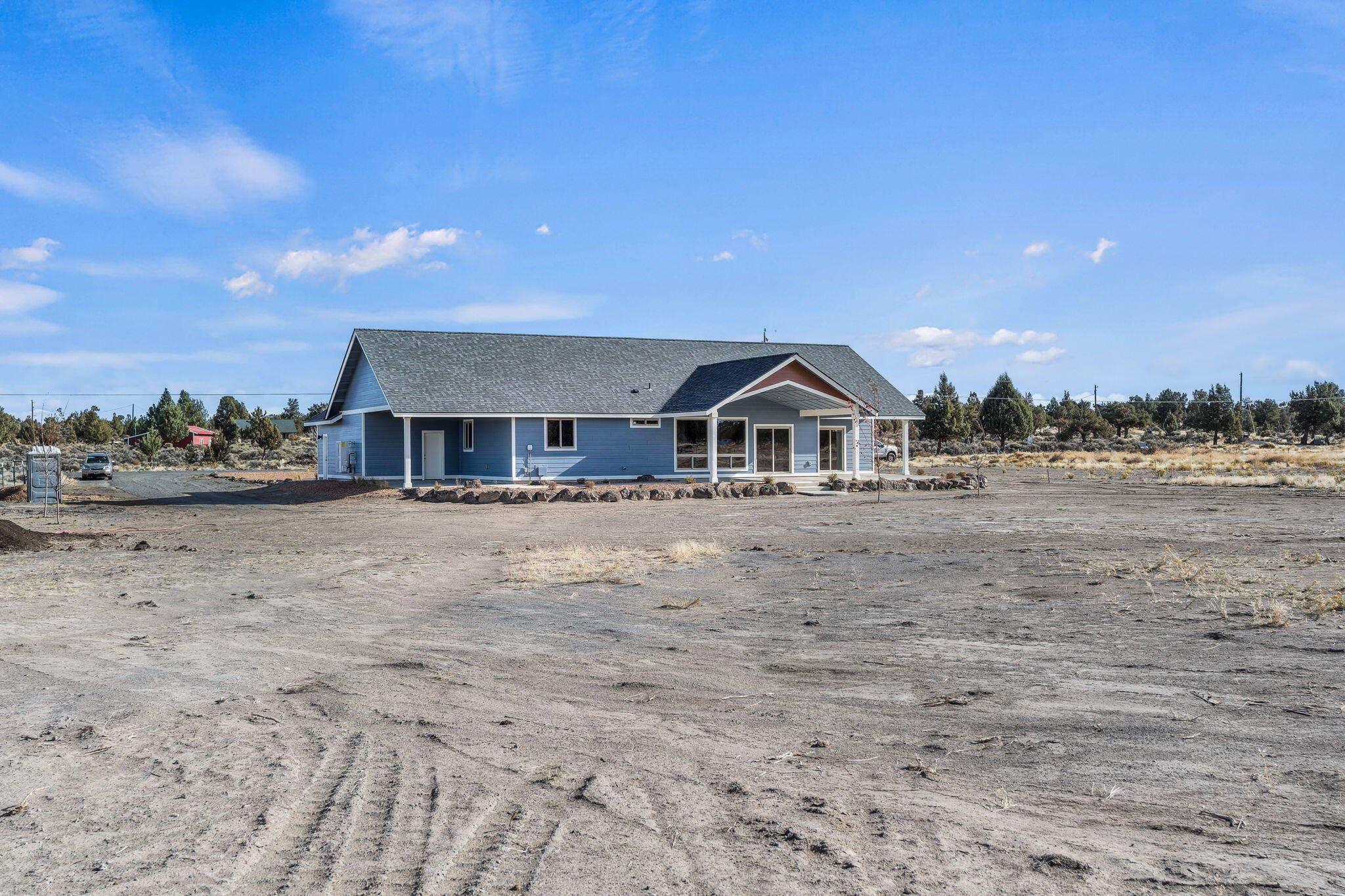 Twin Lakes Ranch - Residential