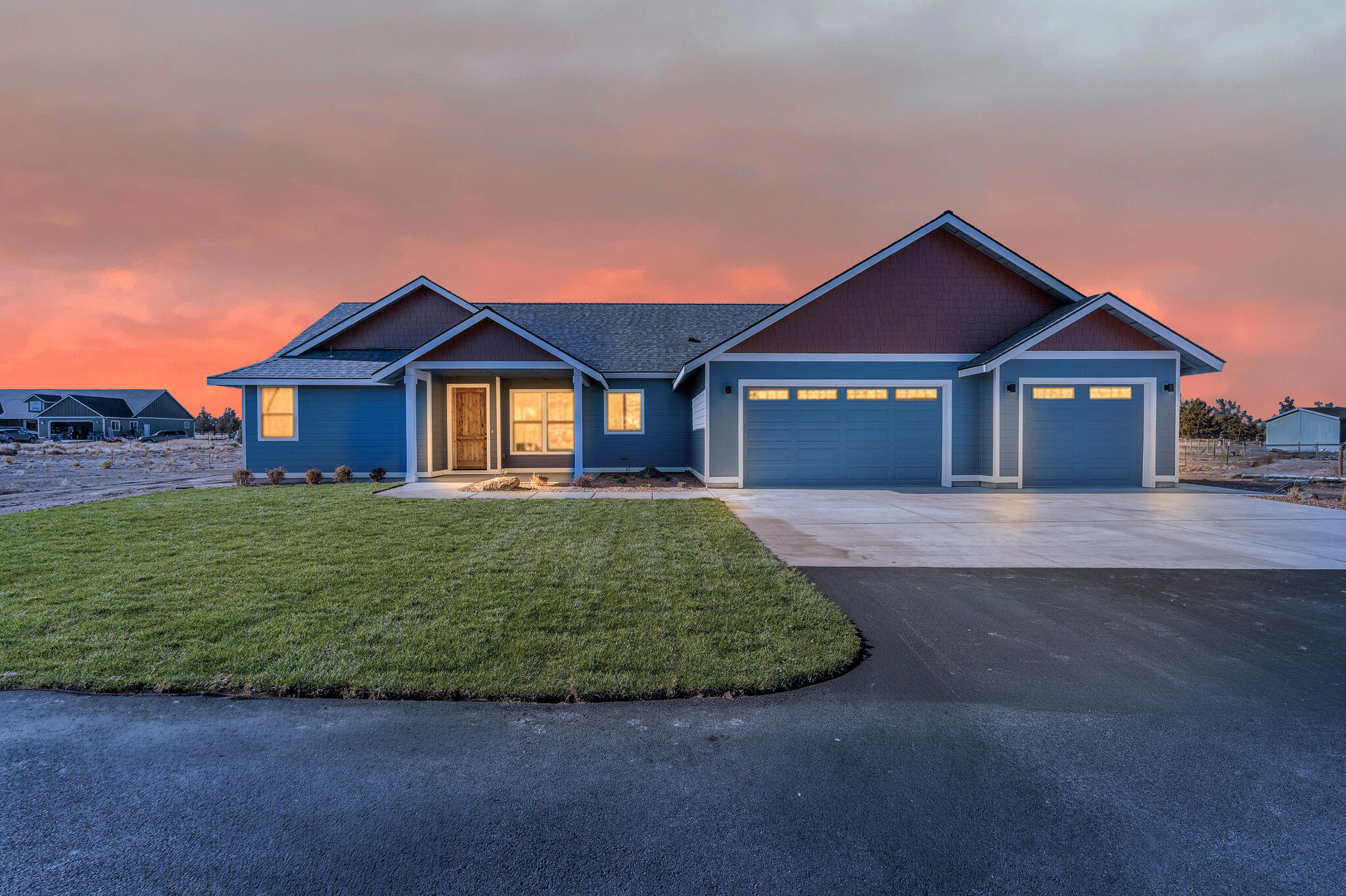 Twin Lakes Ranch - Residential