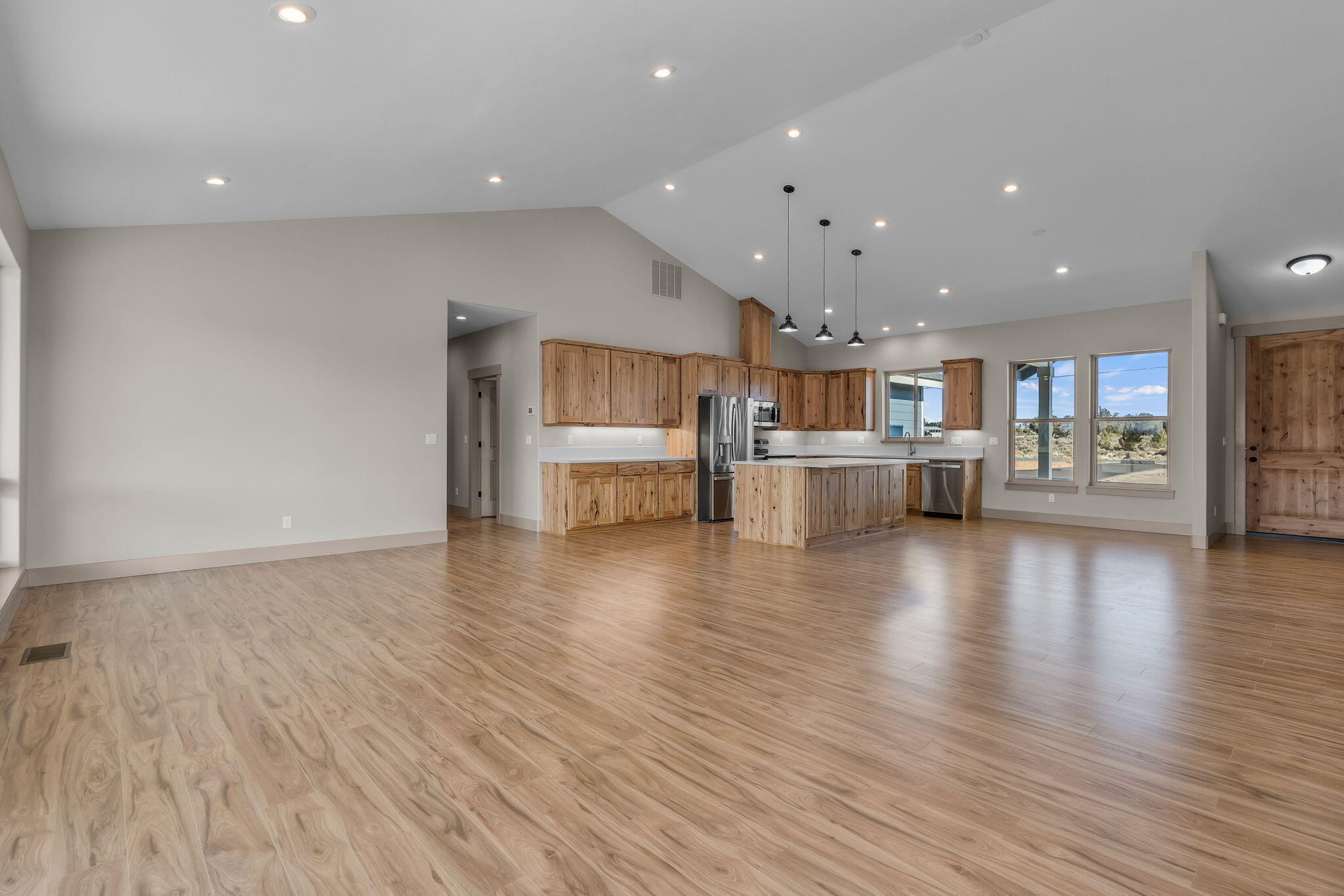 Twin Lakes Ranch - Residential