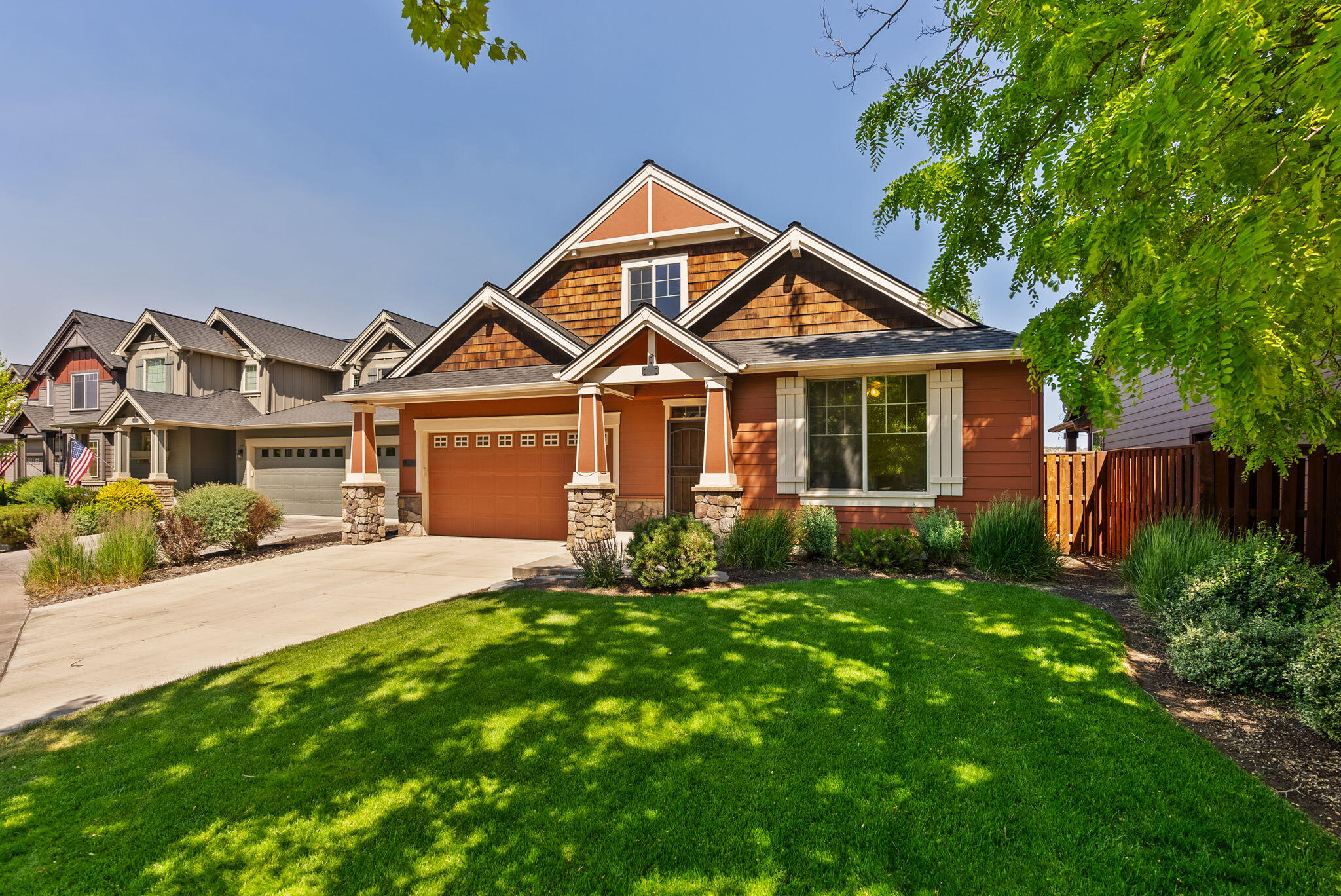 Ochoco Pointe - Residential