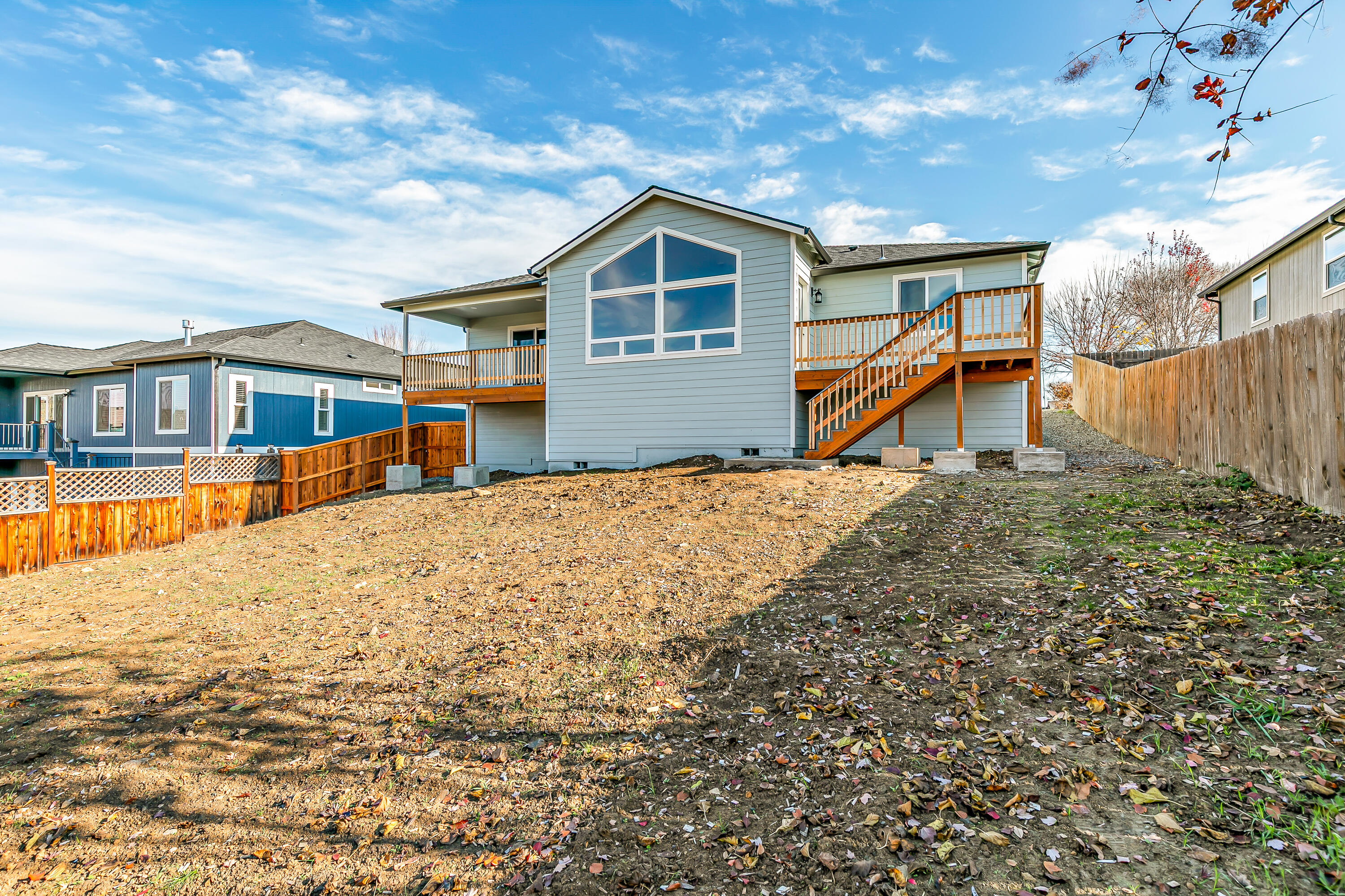 N/A - Residential