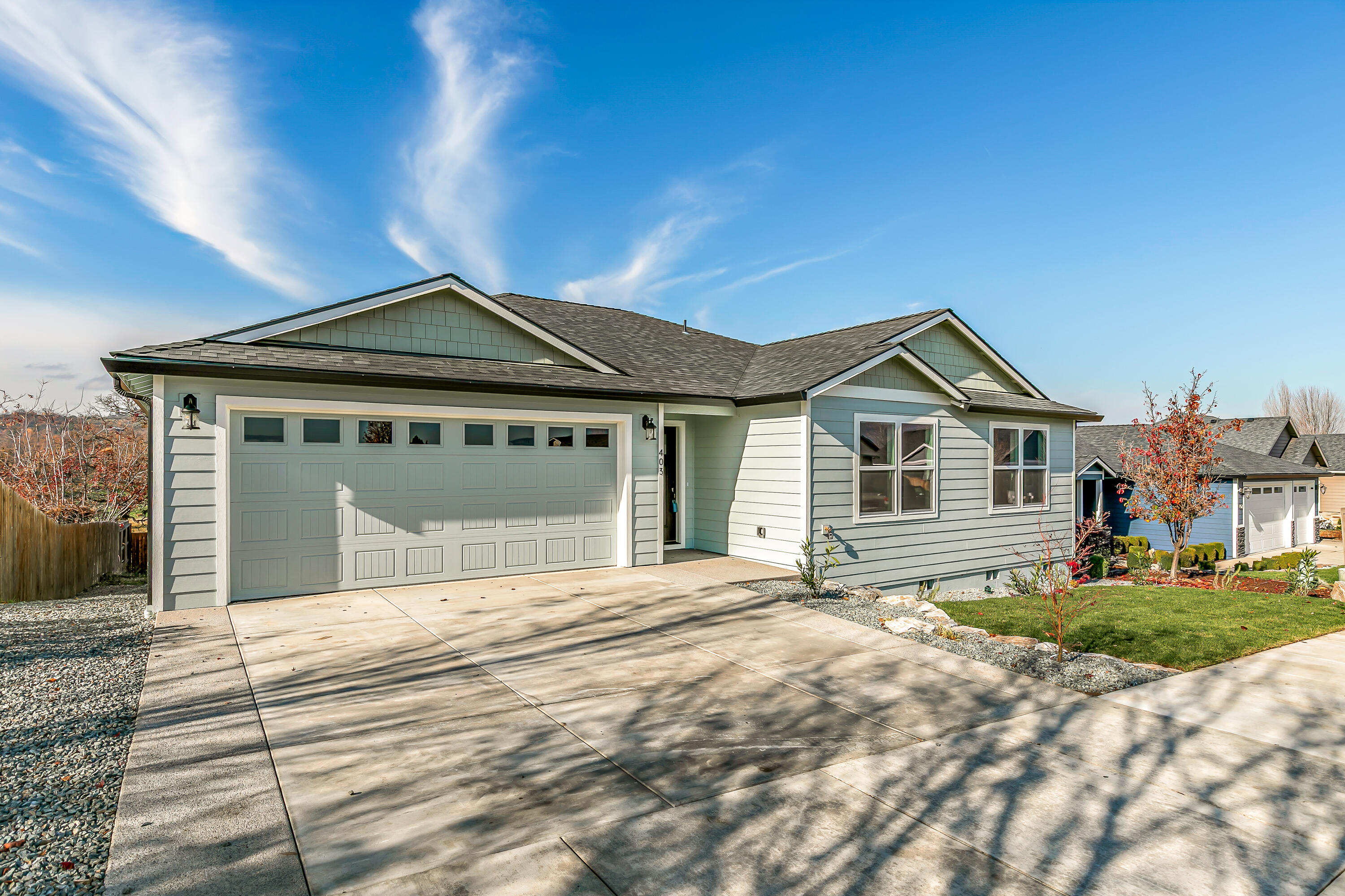 N/A - Residential
