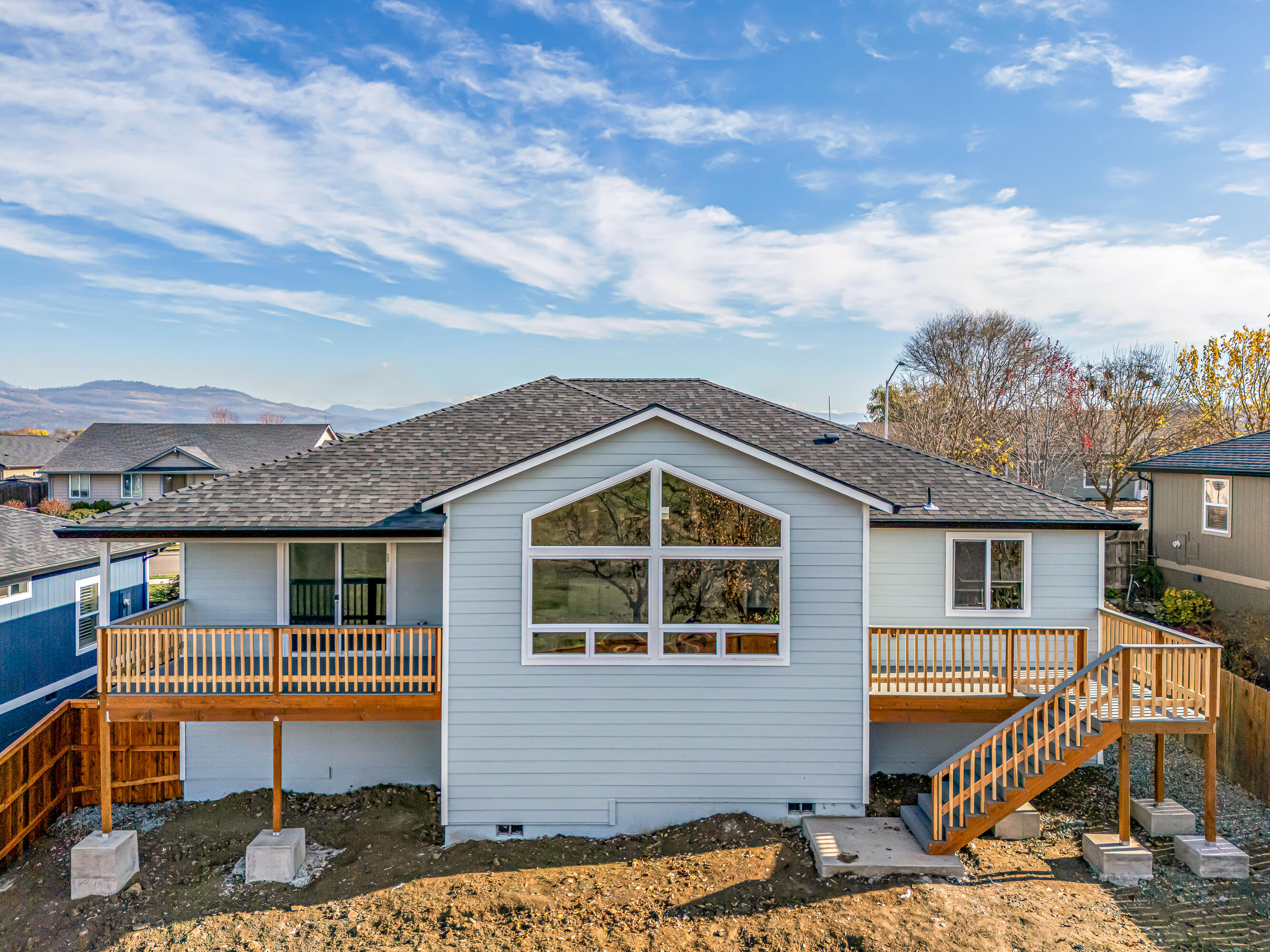 N/A - Residential