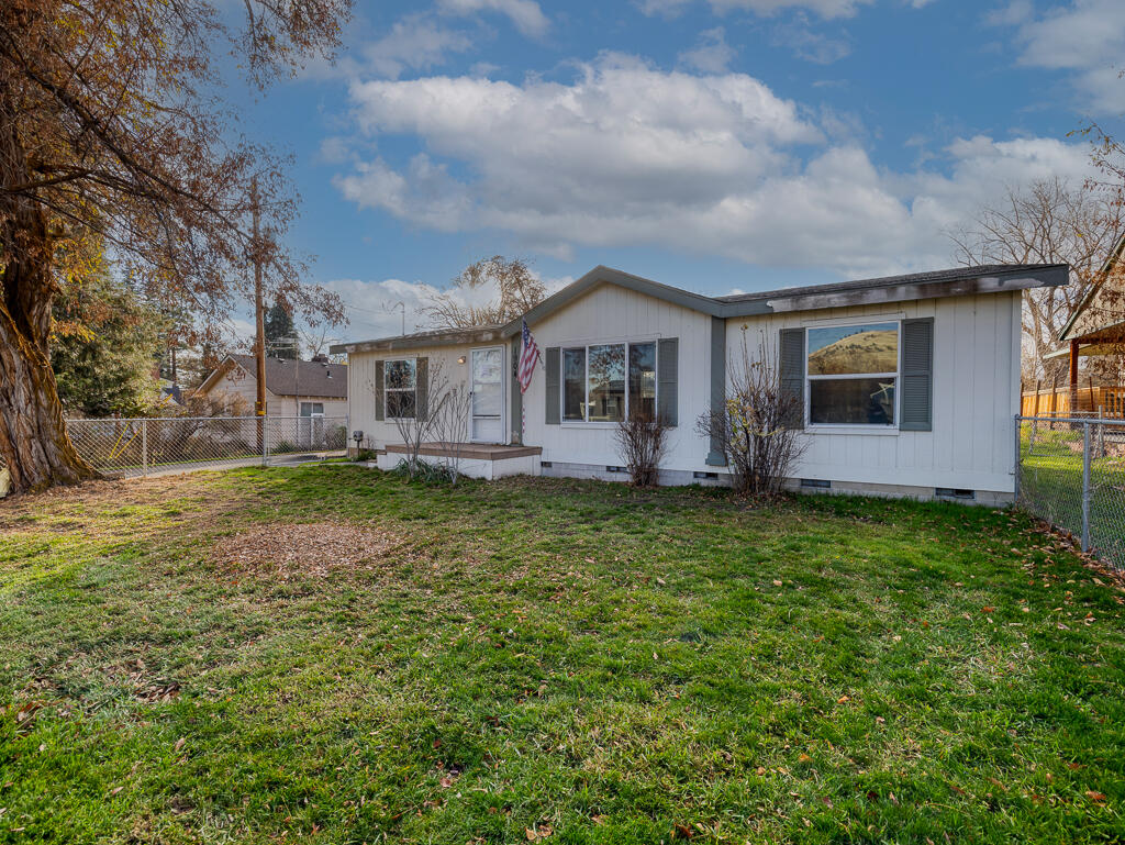 Klamath Falls -North - Residential