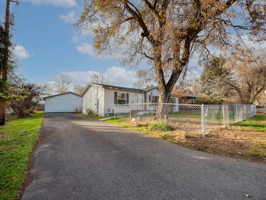 Klamath Falls -North - Residential