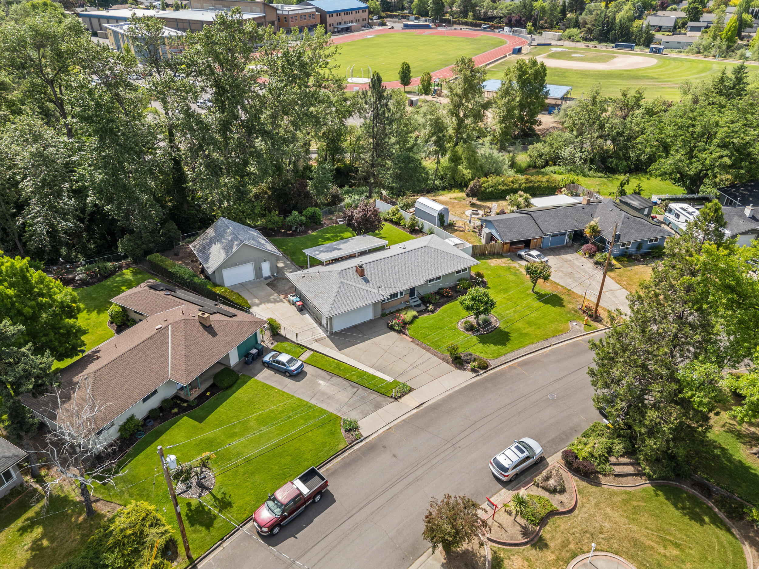 Edgemont Subdivision - Residential