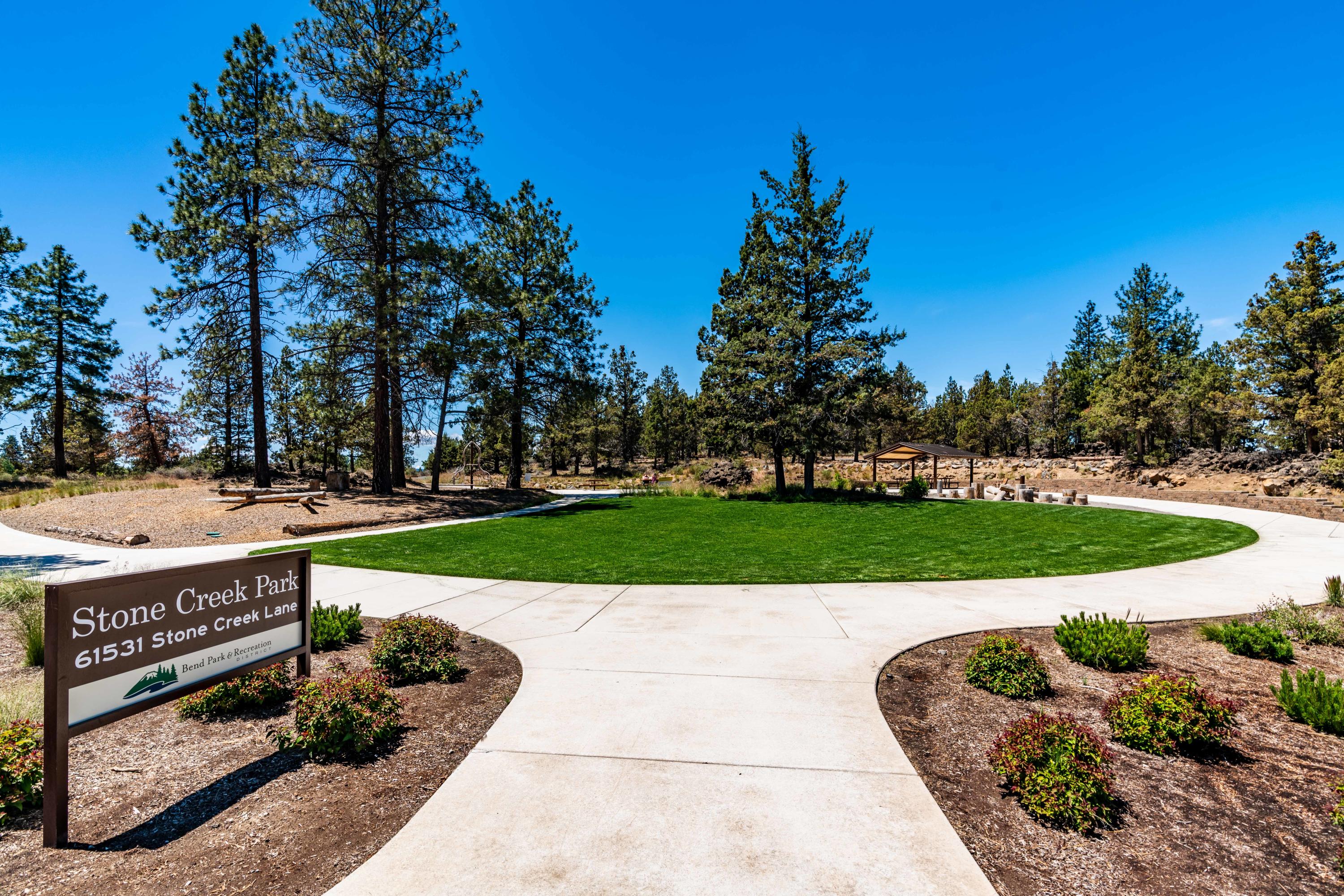 Stone Creek - Residential